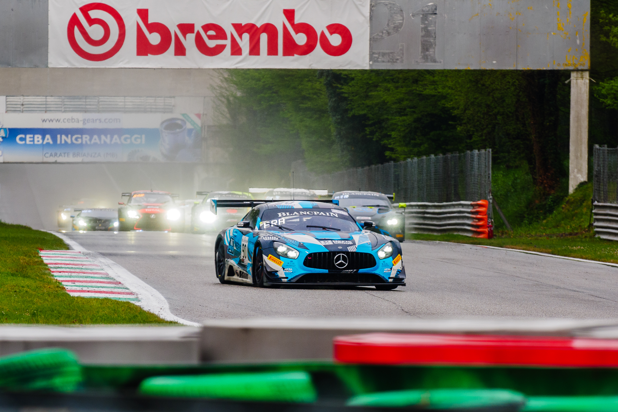 Blancpain GT Monza 2019 #90