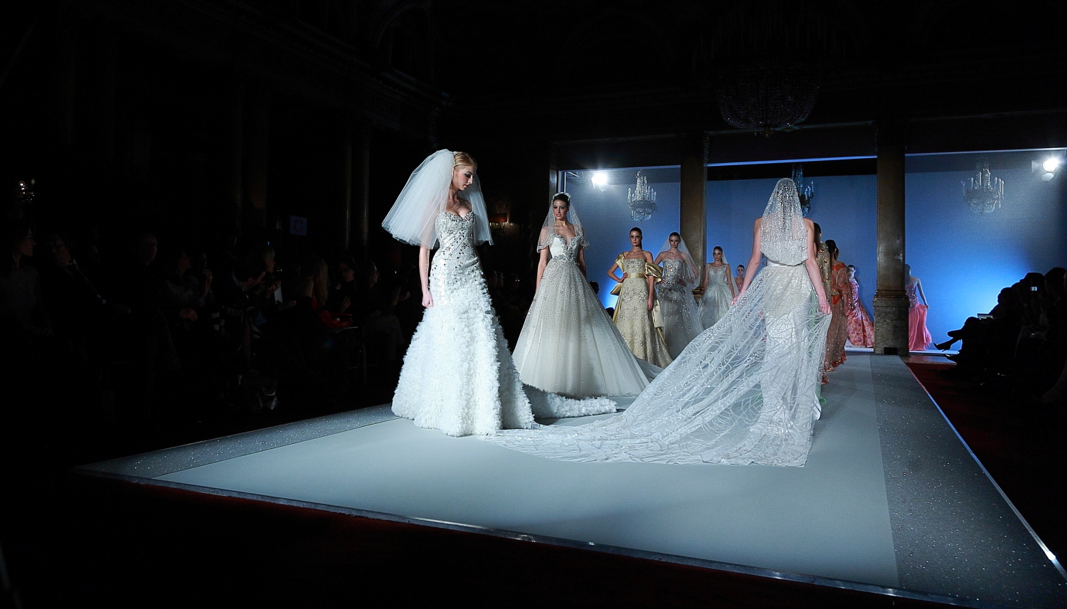 Alta moda Alta Roma - Stylist Rami al Ali