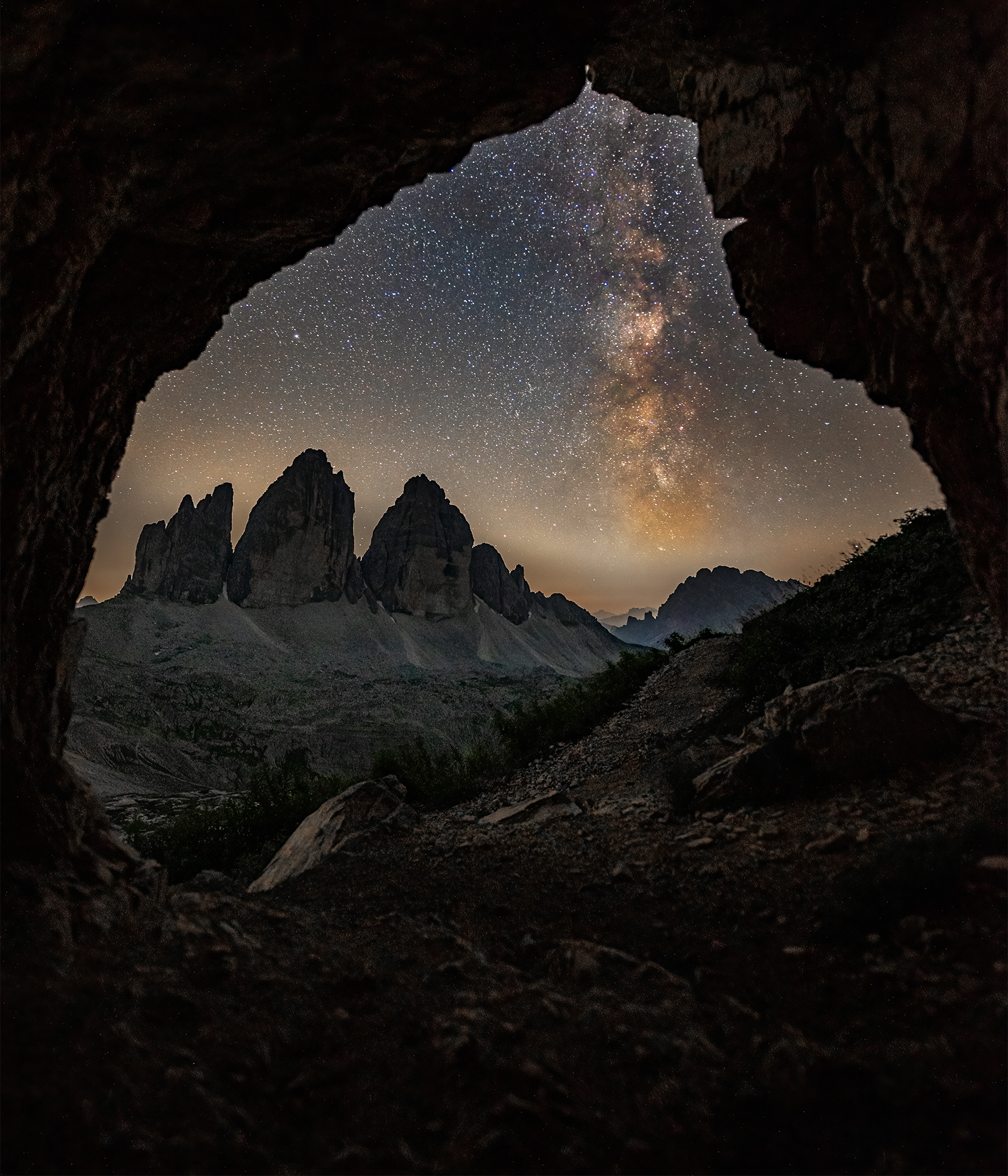 tre cime di lavaredo