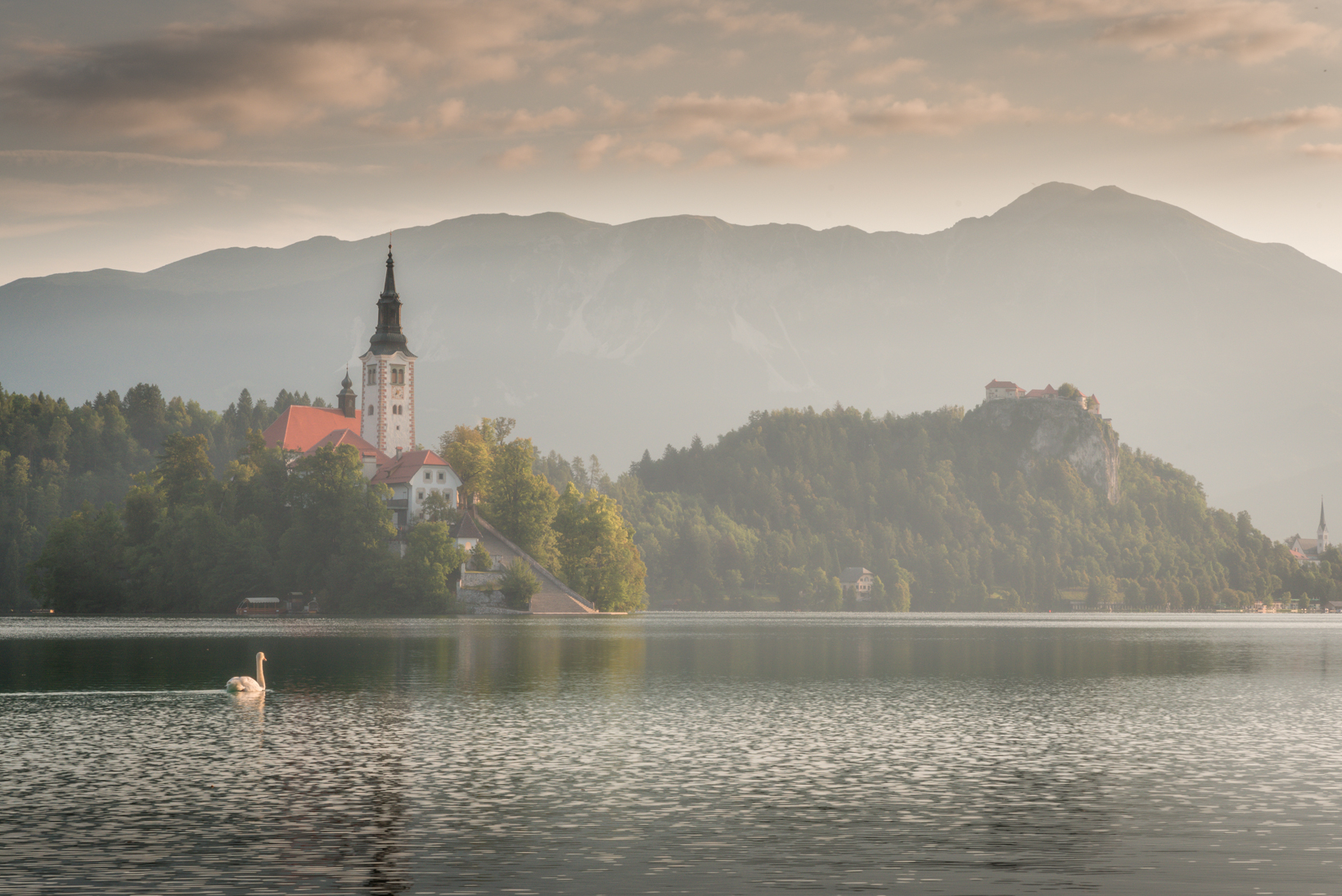 Il Lago di Bled