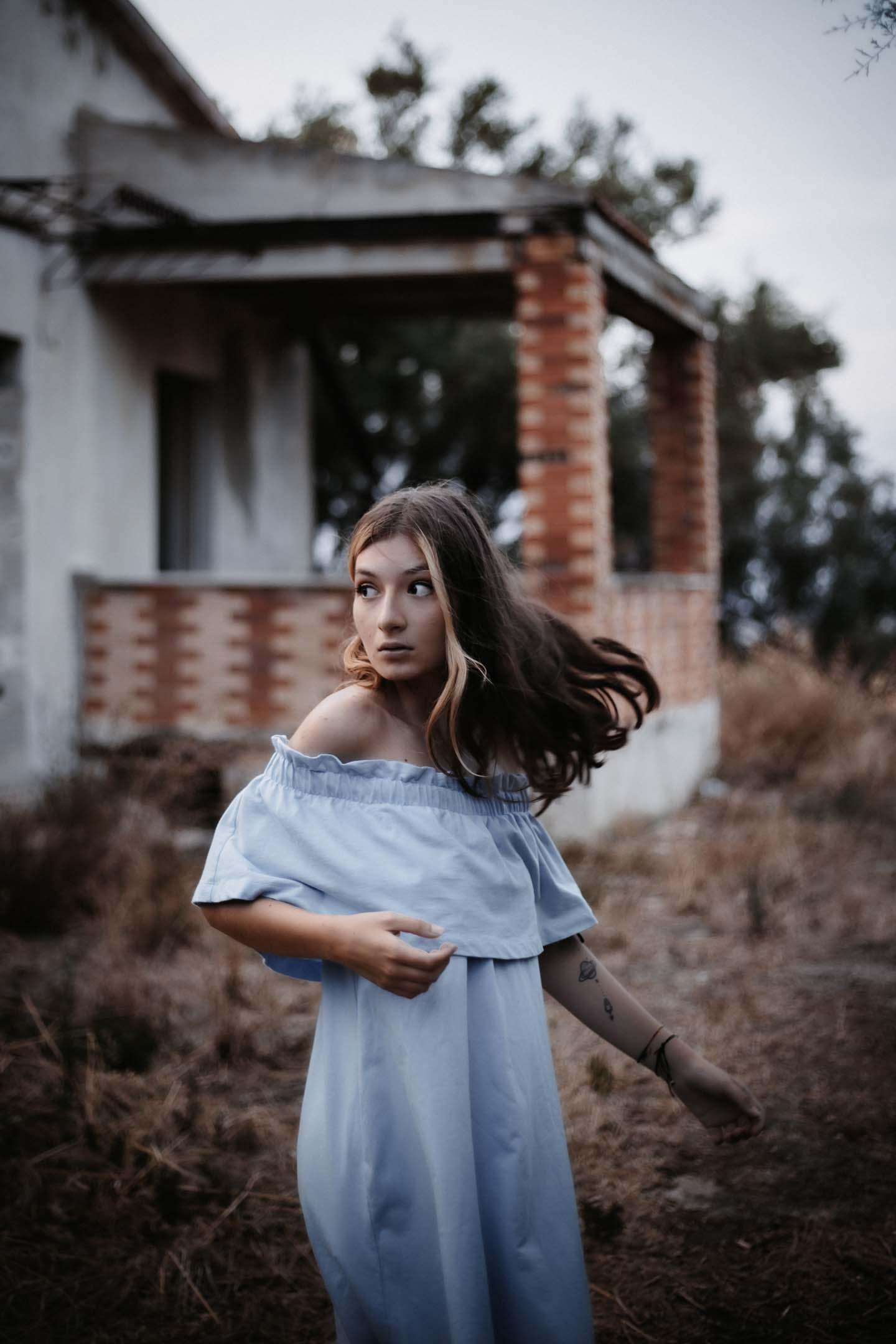 Ritratto Ambientato II