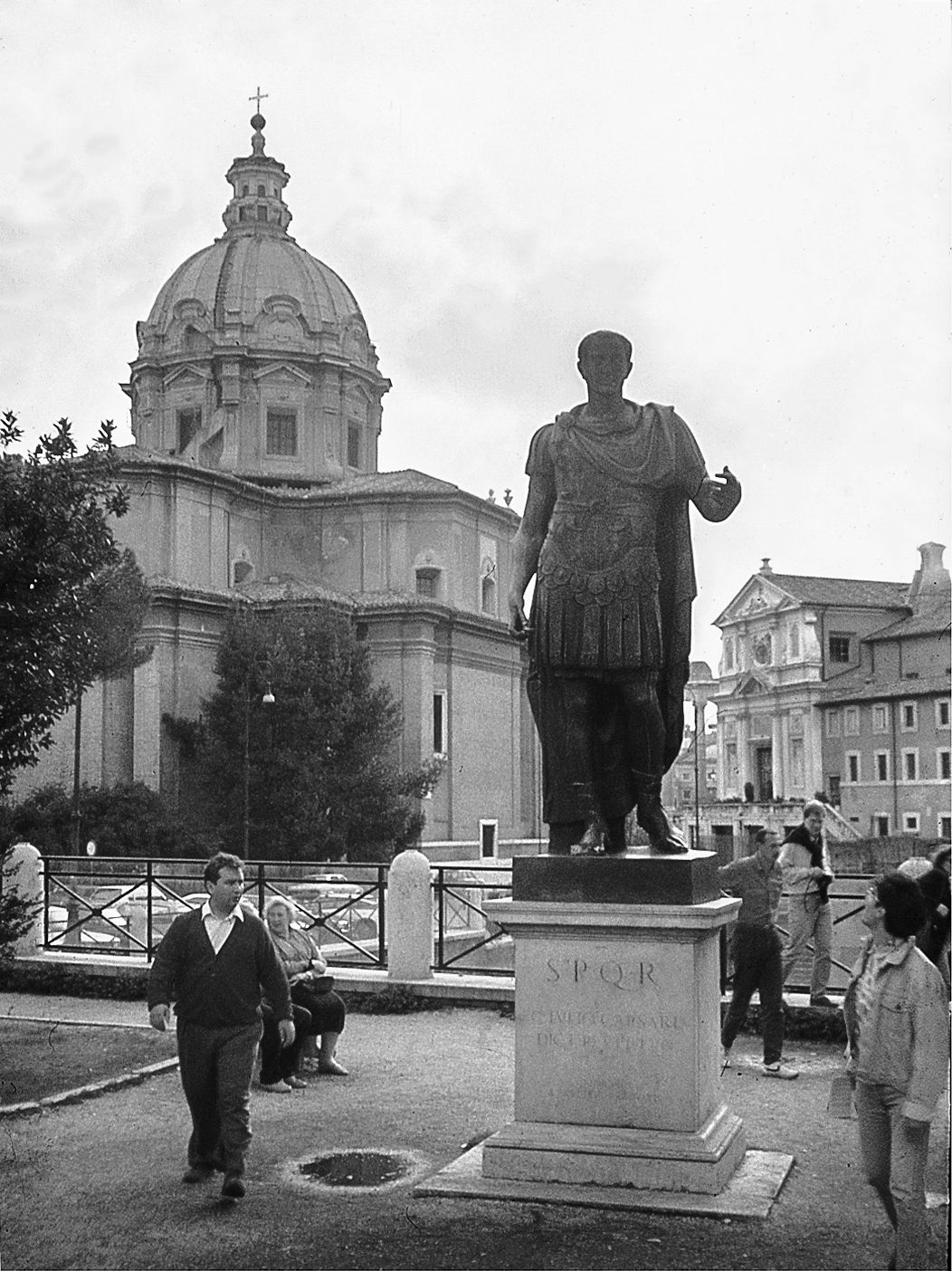 Romae aliquam diebus nostris