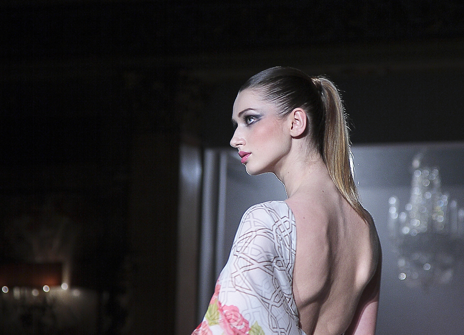 Alta moda Alta Roma - Stylist Rami al Ali