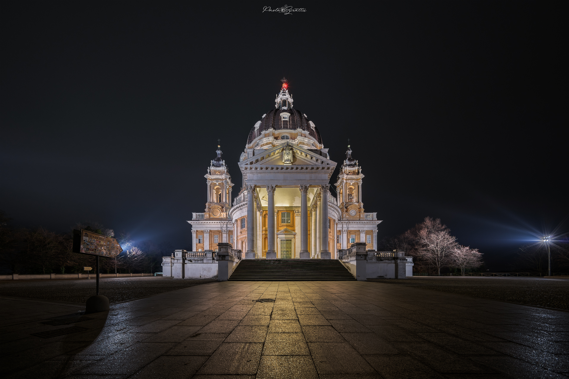 Basilica di Superga, Torino