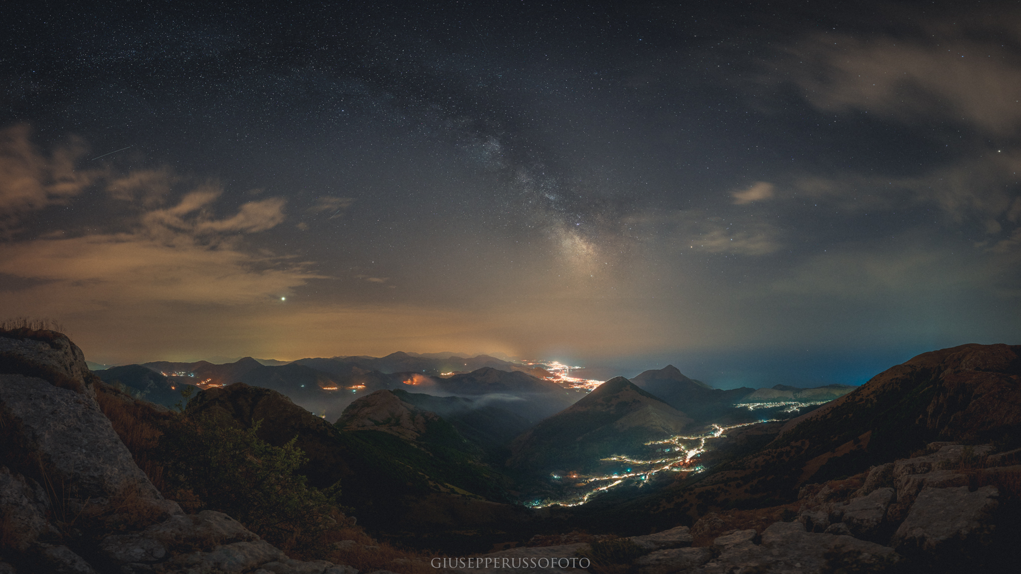 Panoramica al Coccovello