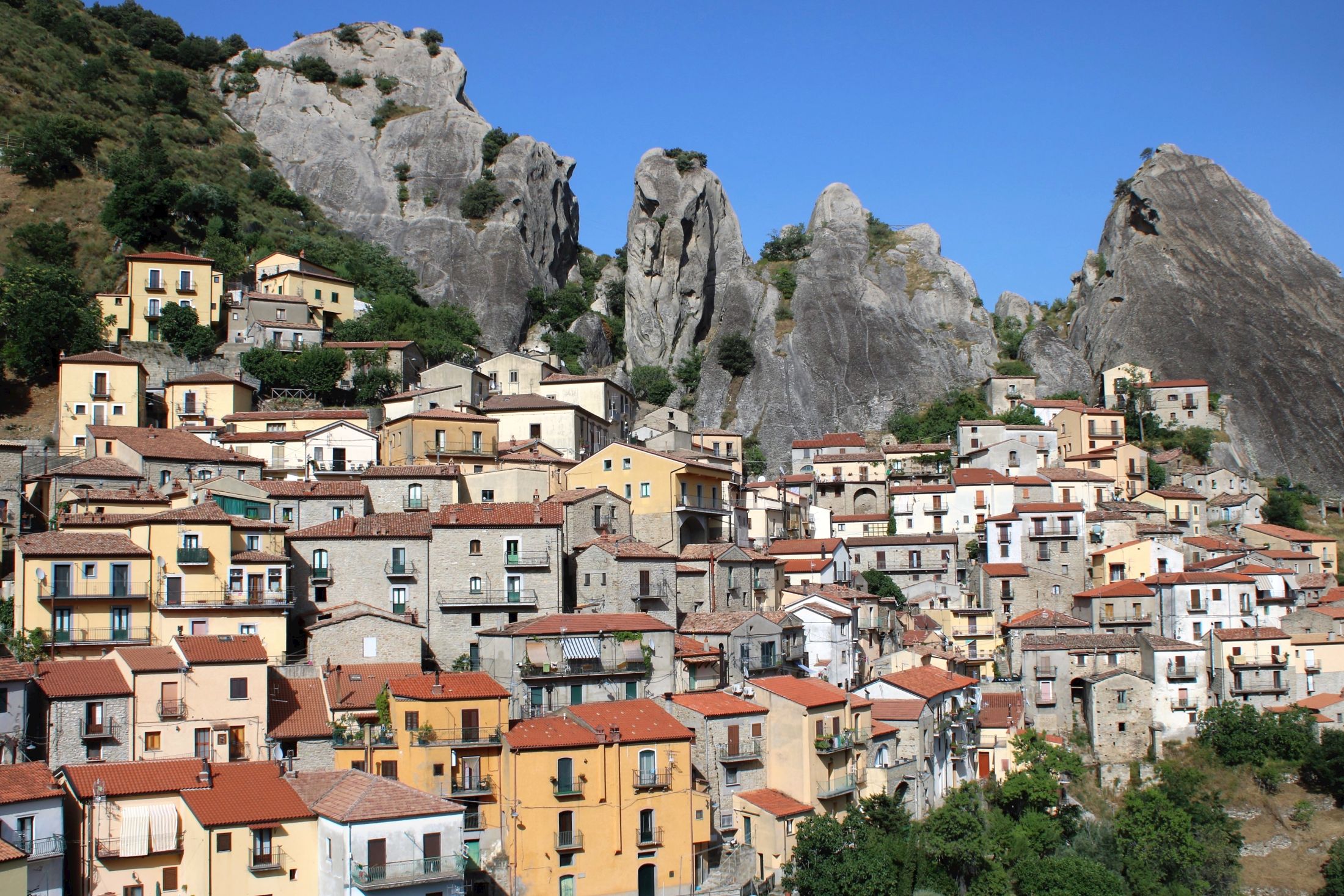 Castelmezzano