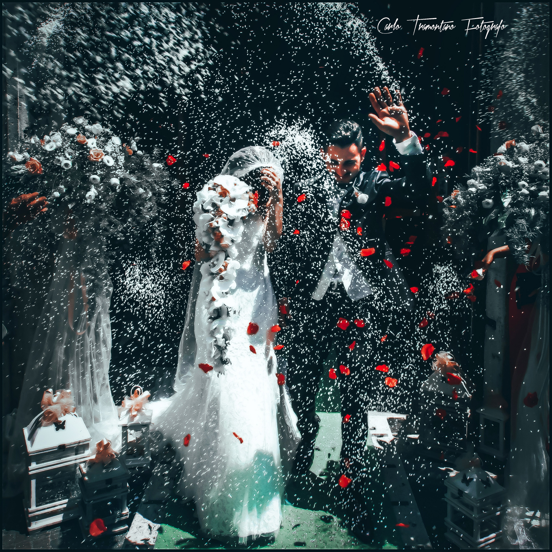 marika e serafino....