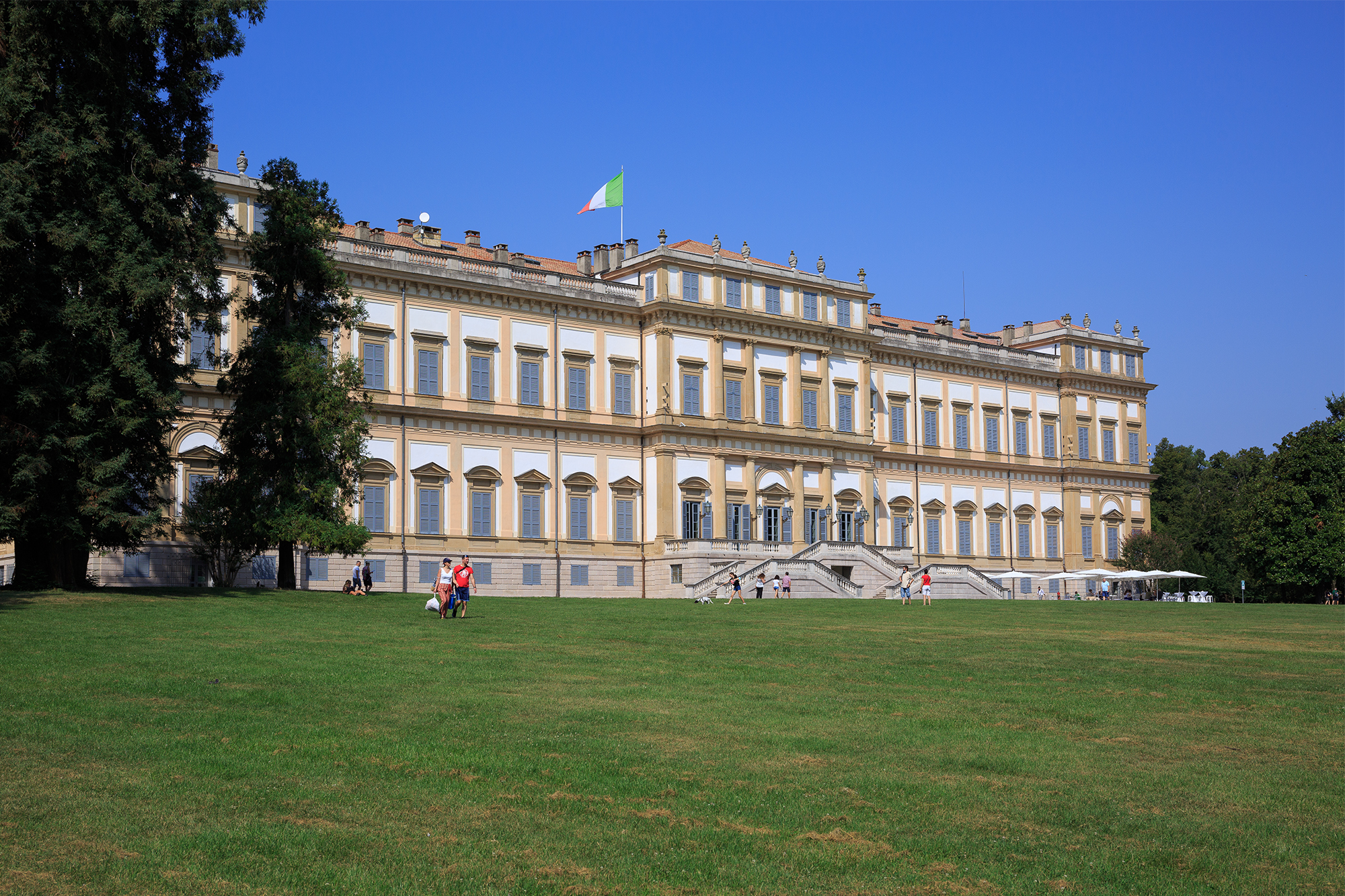 Villa Reale