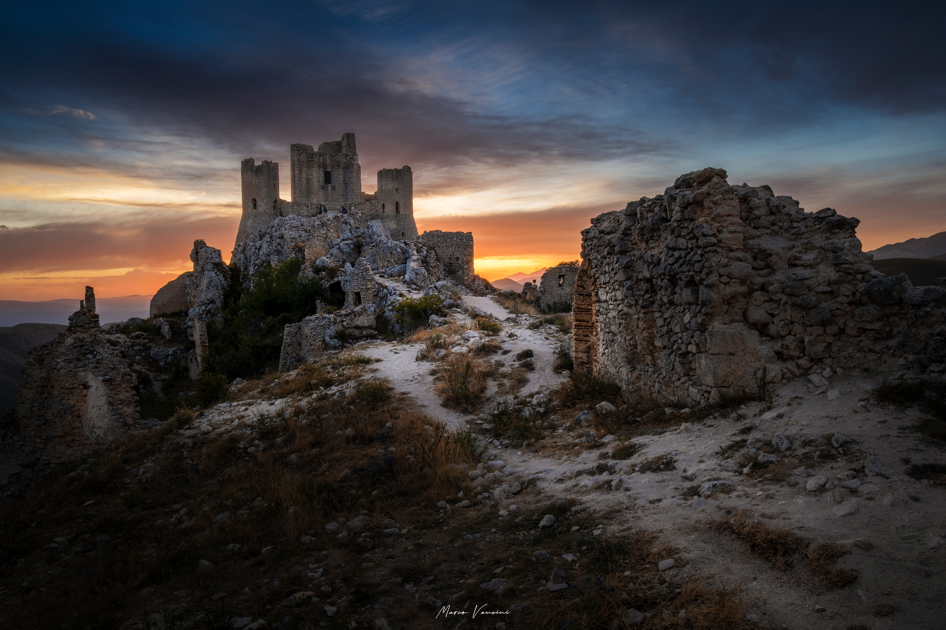 Il Castello di Ladyhawke