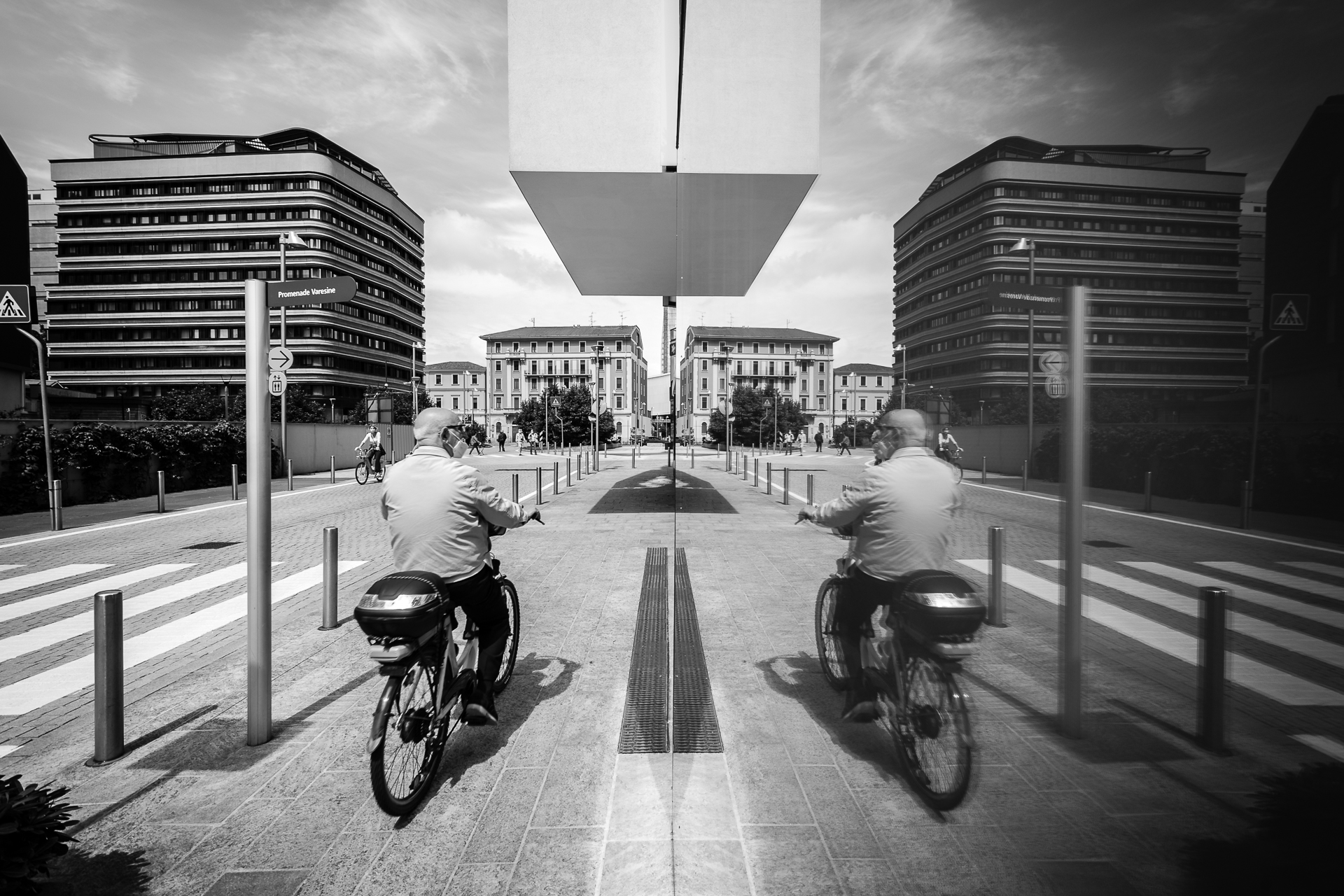 observe (ab)normality