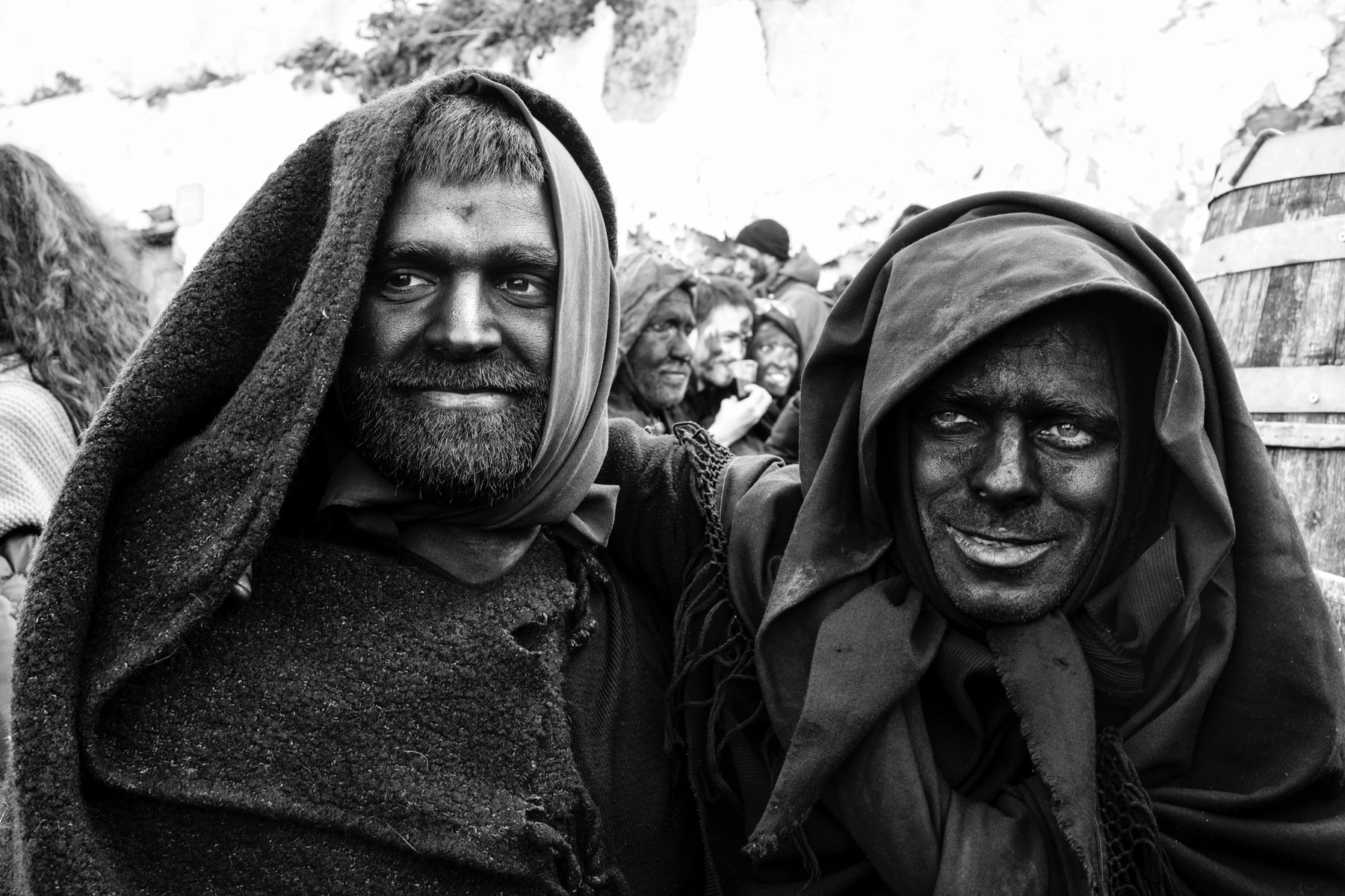 Carnival in Lula, Barbagia