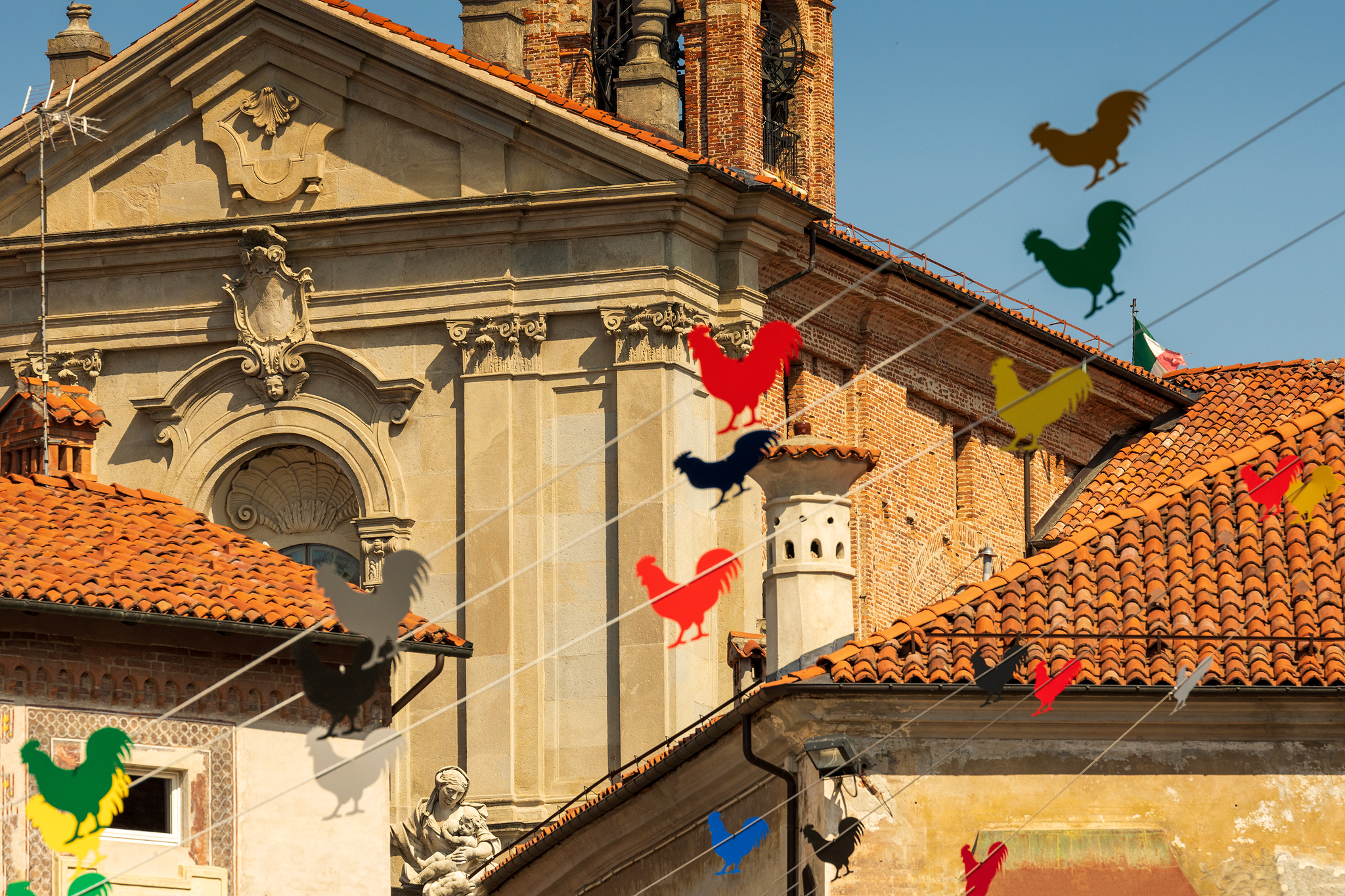 Historic center of Mondovì