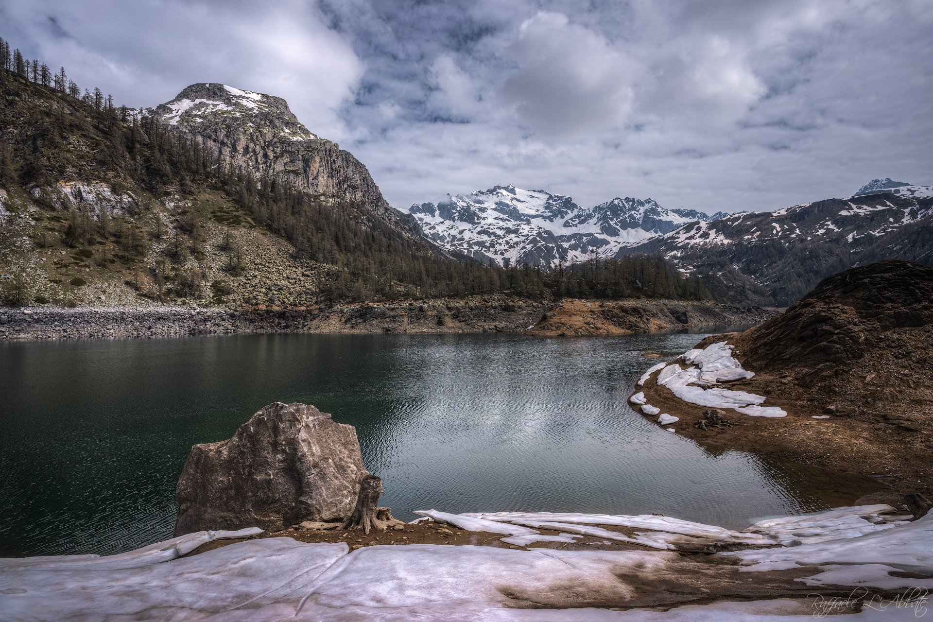 Lago di Devero