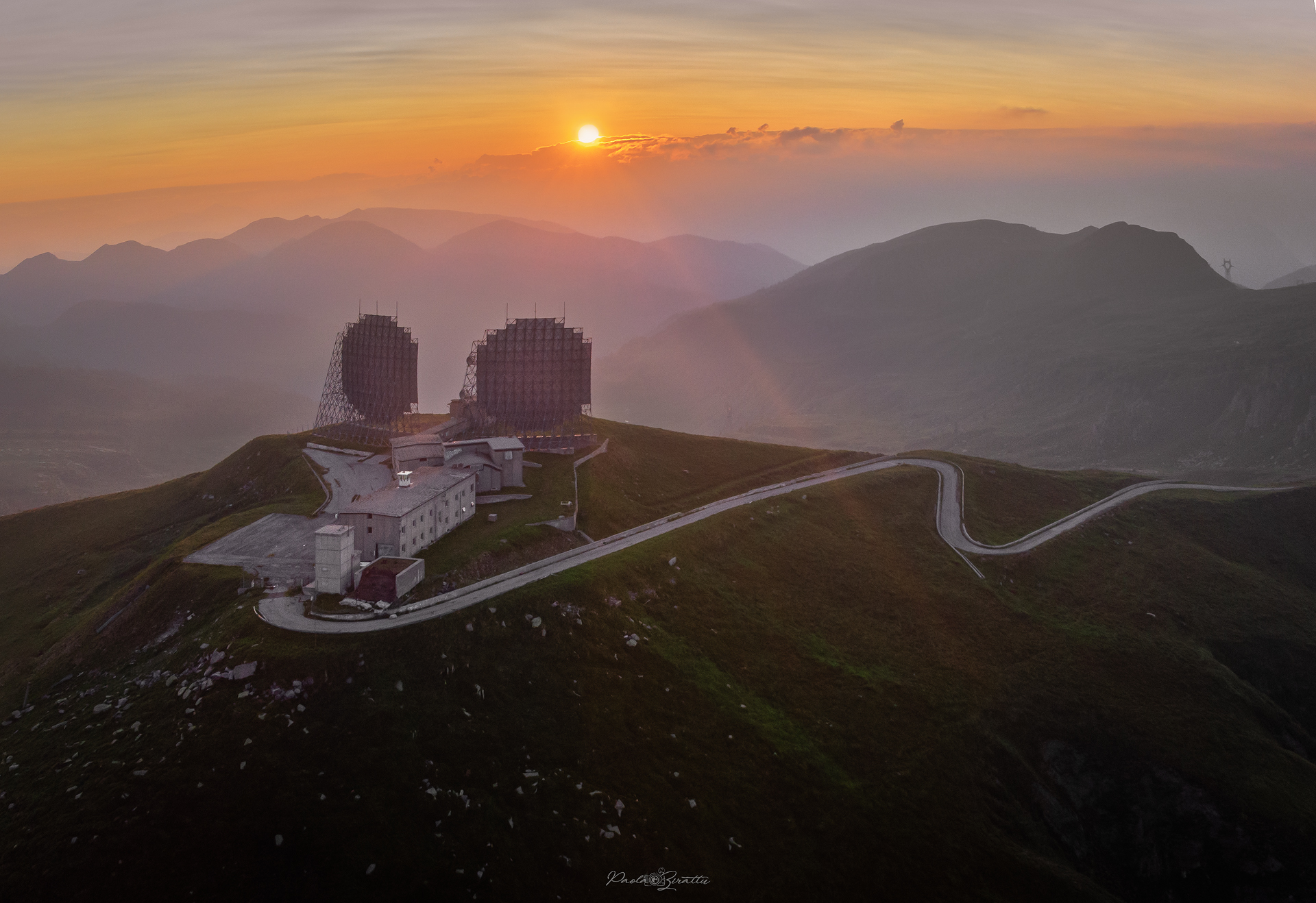 Dosso dei Galli, Monte Maniva