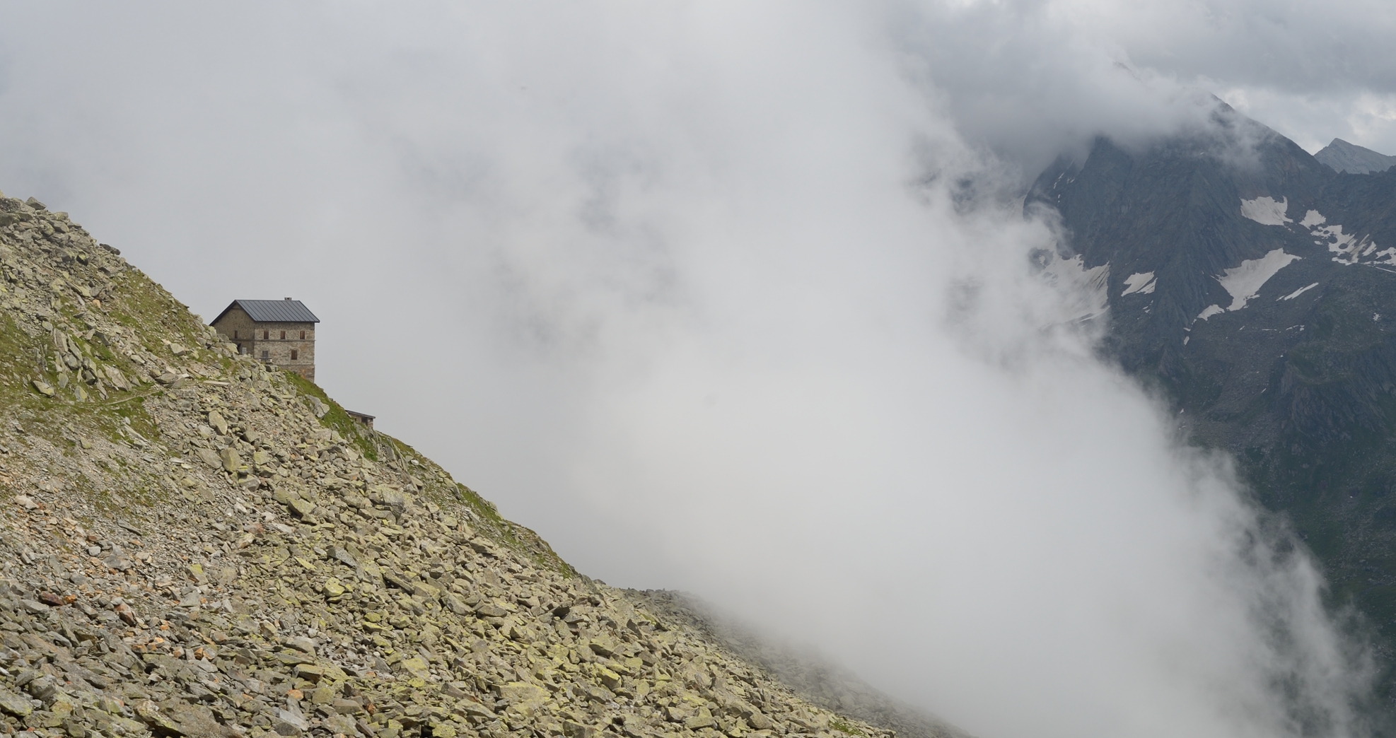 Rifugio Vetta d'Italia