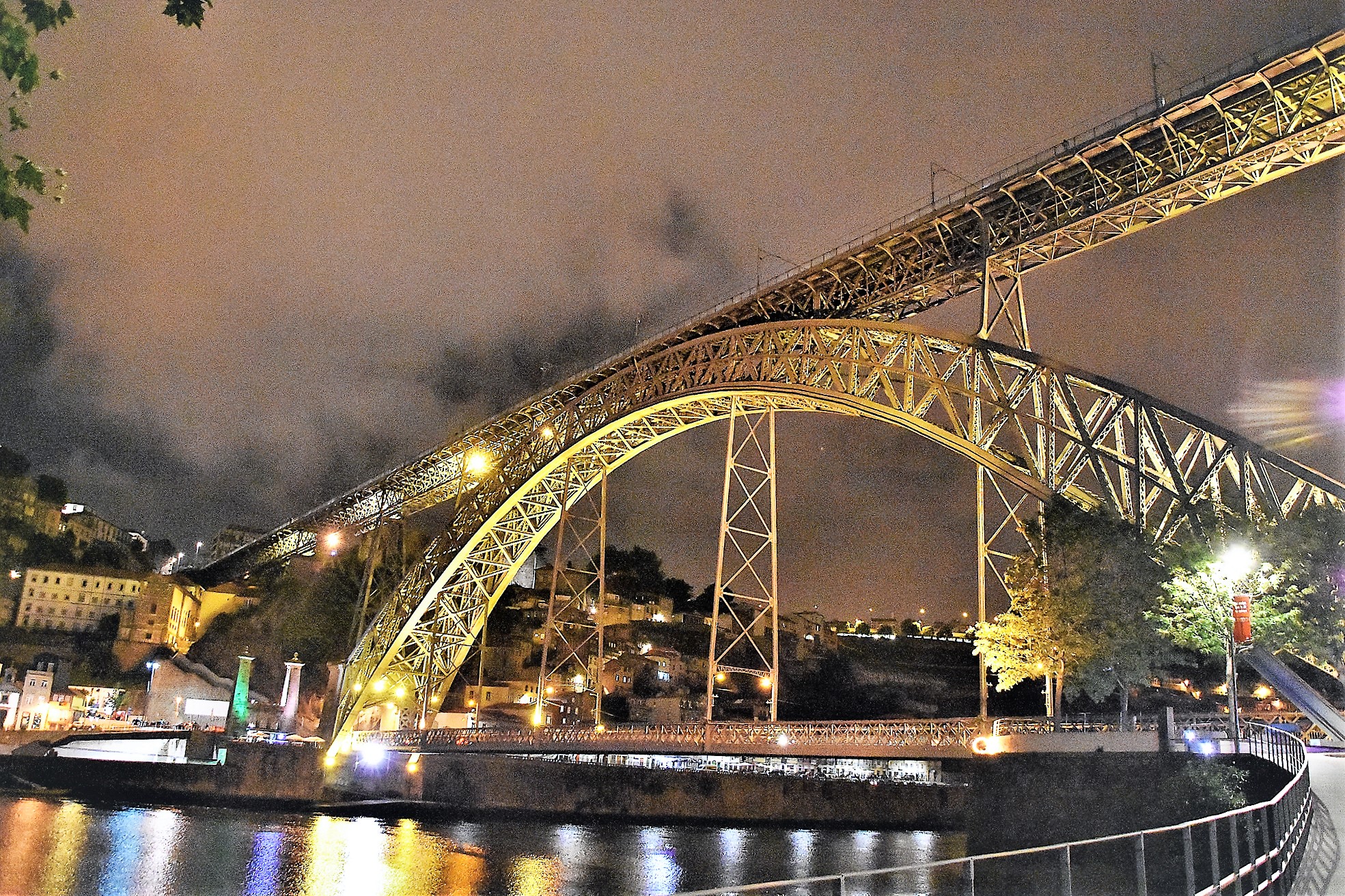 Eifel Bridge