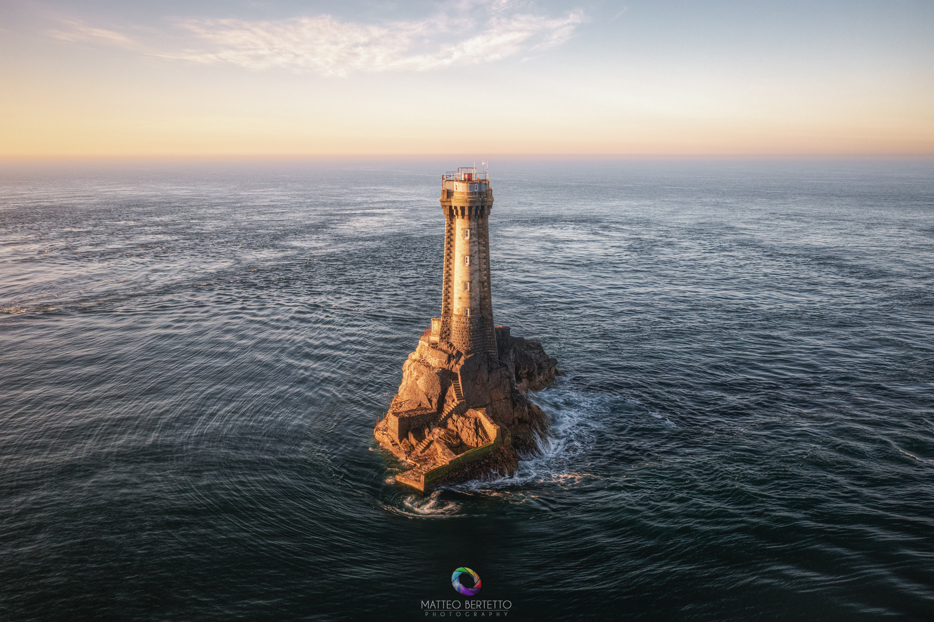 La Pointe du Raz - Brittany
