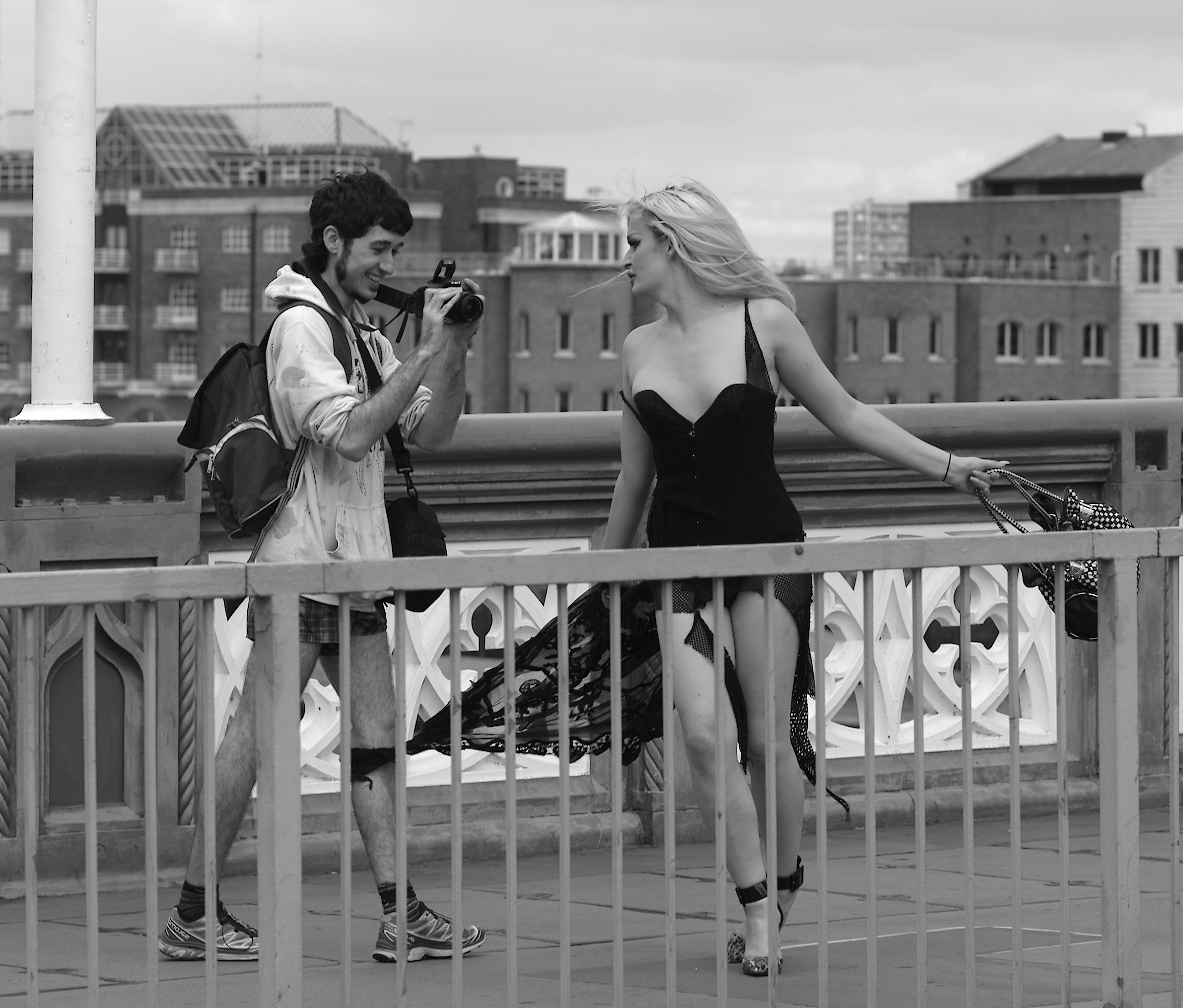 Shooting
