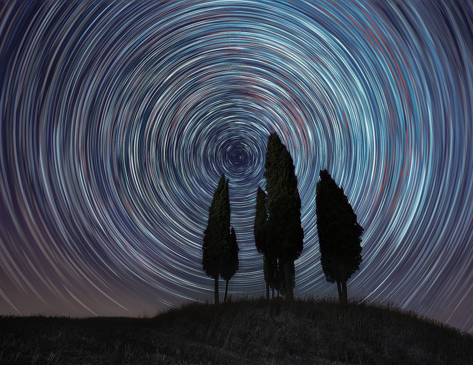 Starry ,starry night