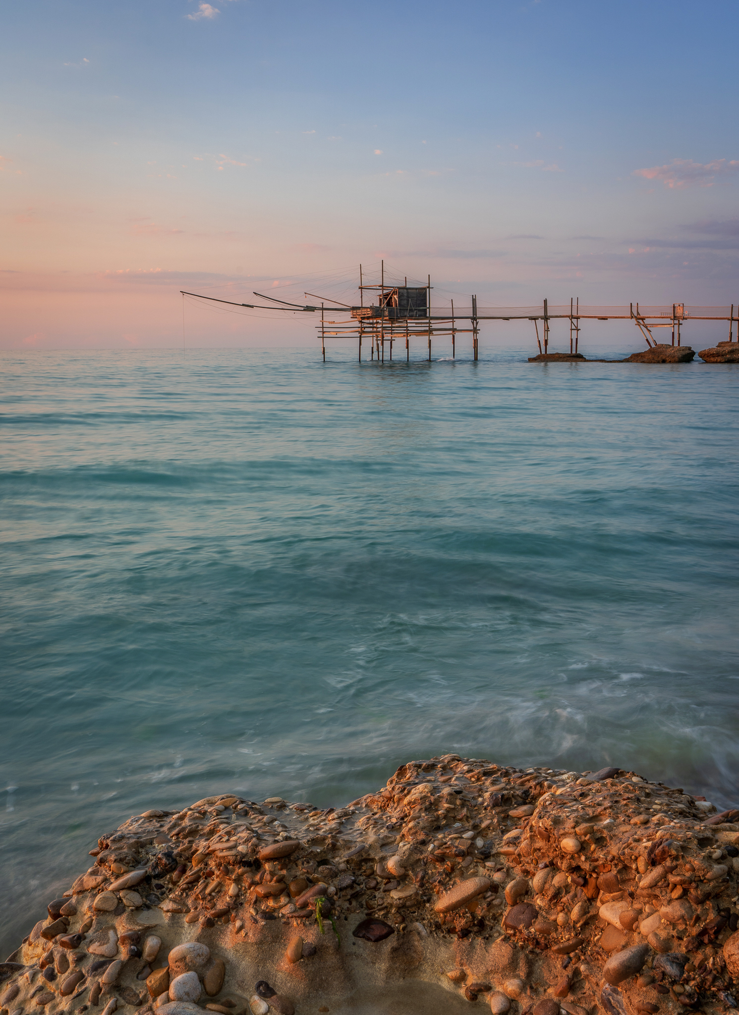 Aspettando che il sole scenda