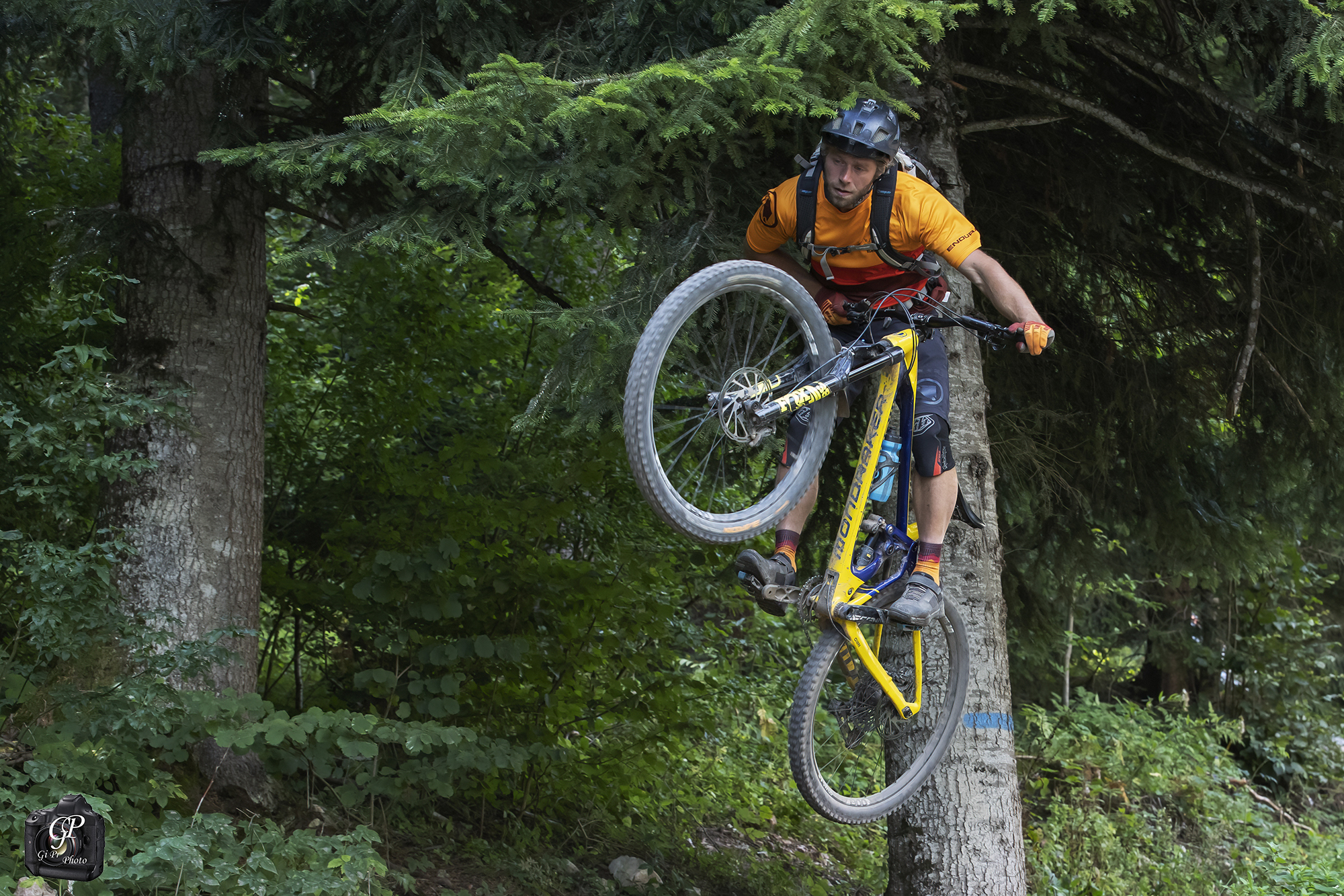 Mountain Bike Downhill
