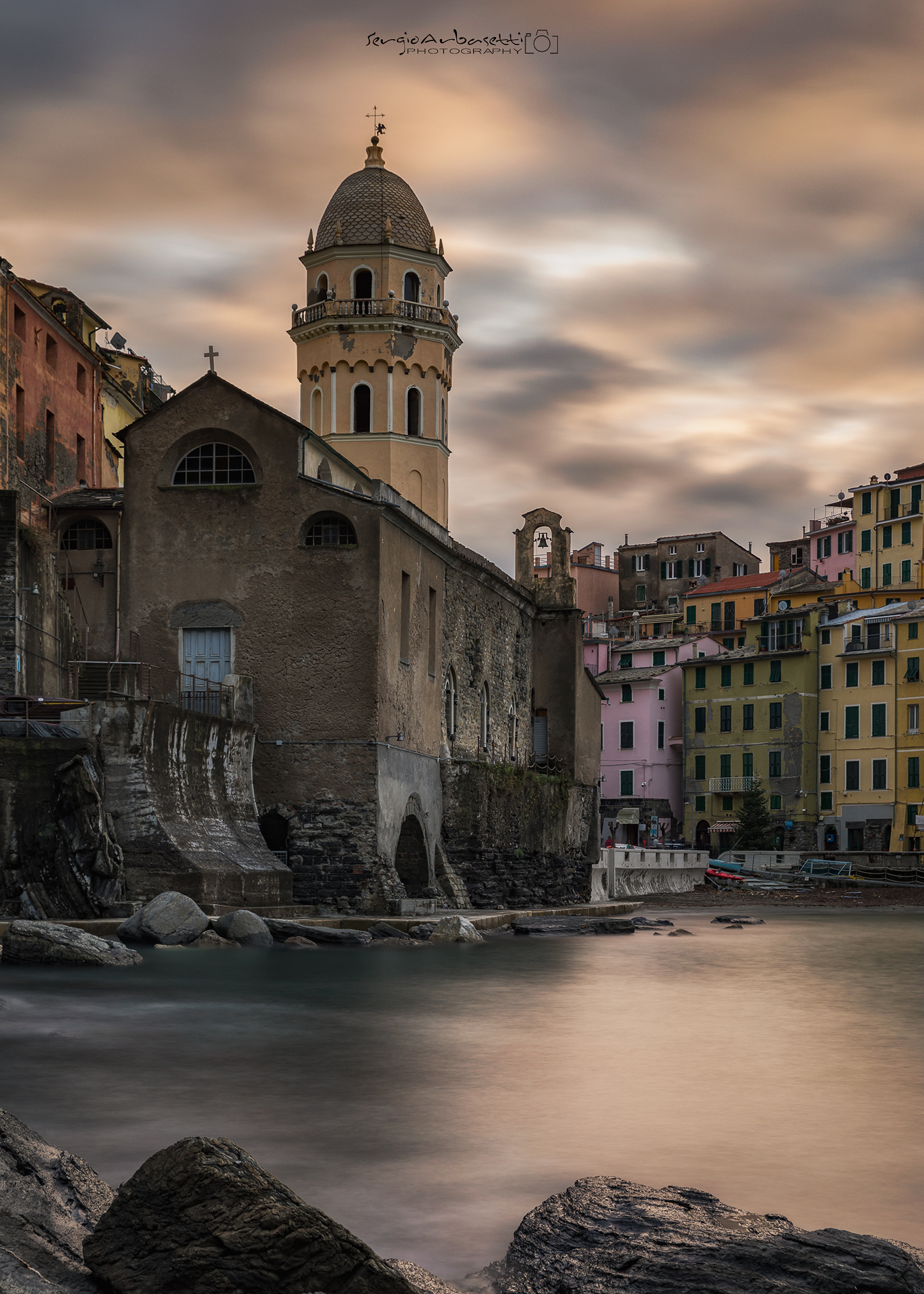Vernazza-Cinque Terre