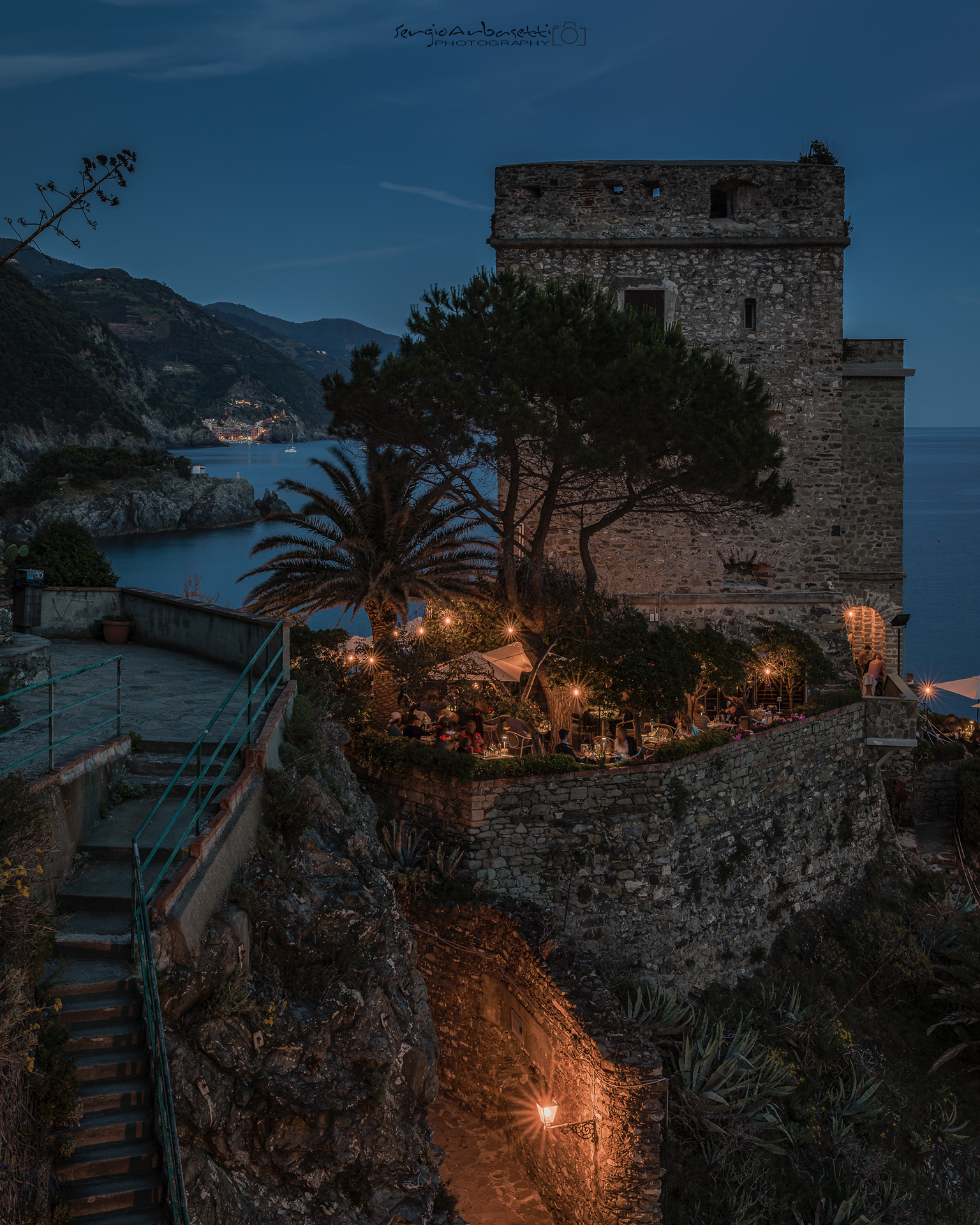 Monterosso-Cinque Terre