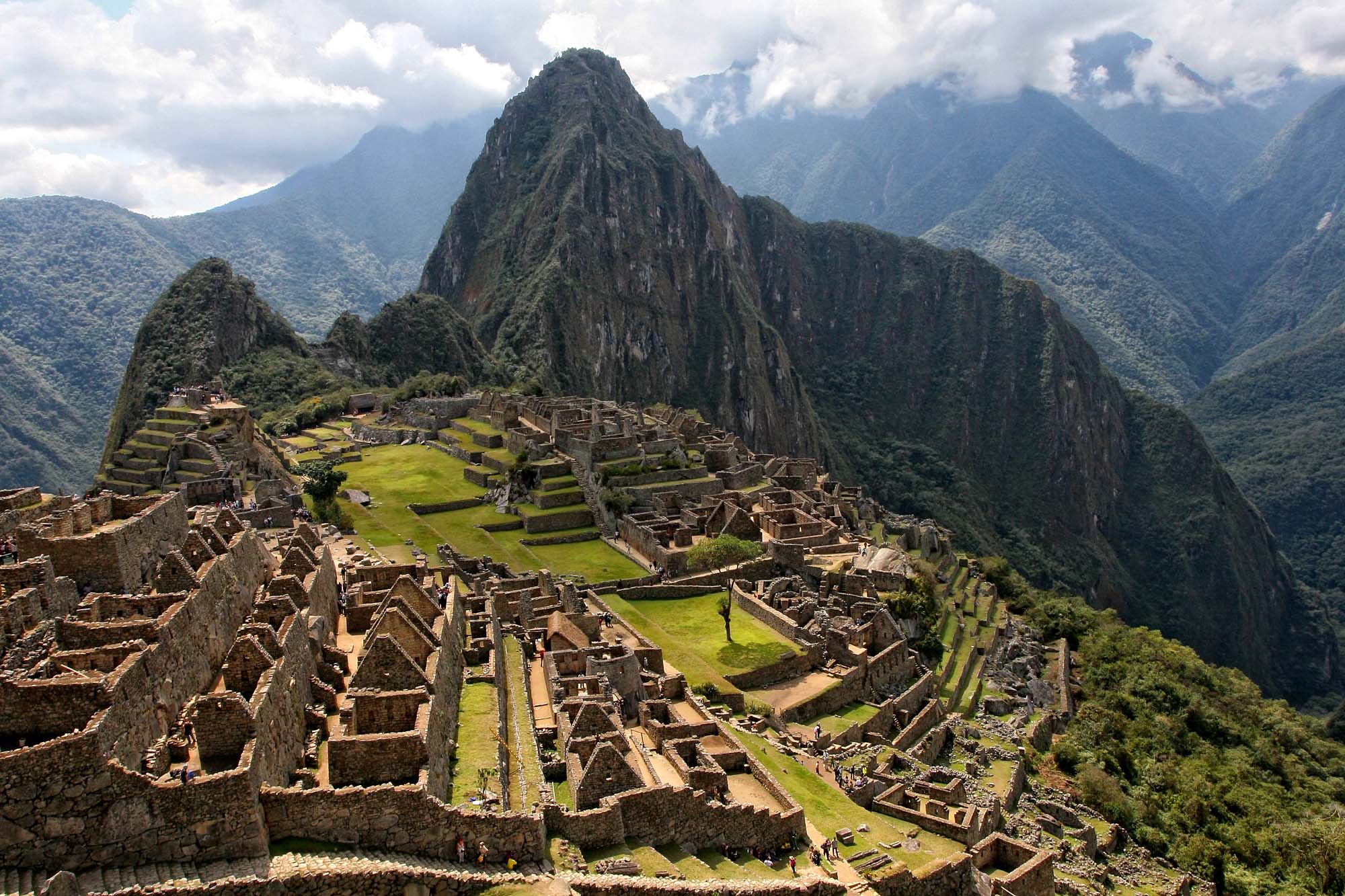 Machu Picchu
