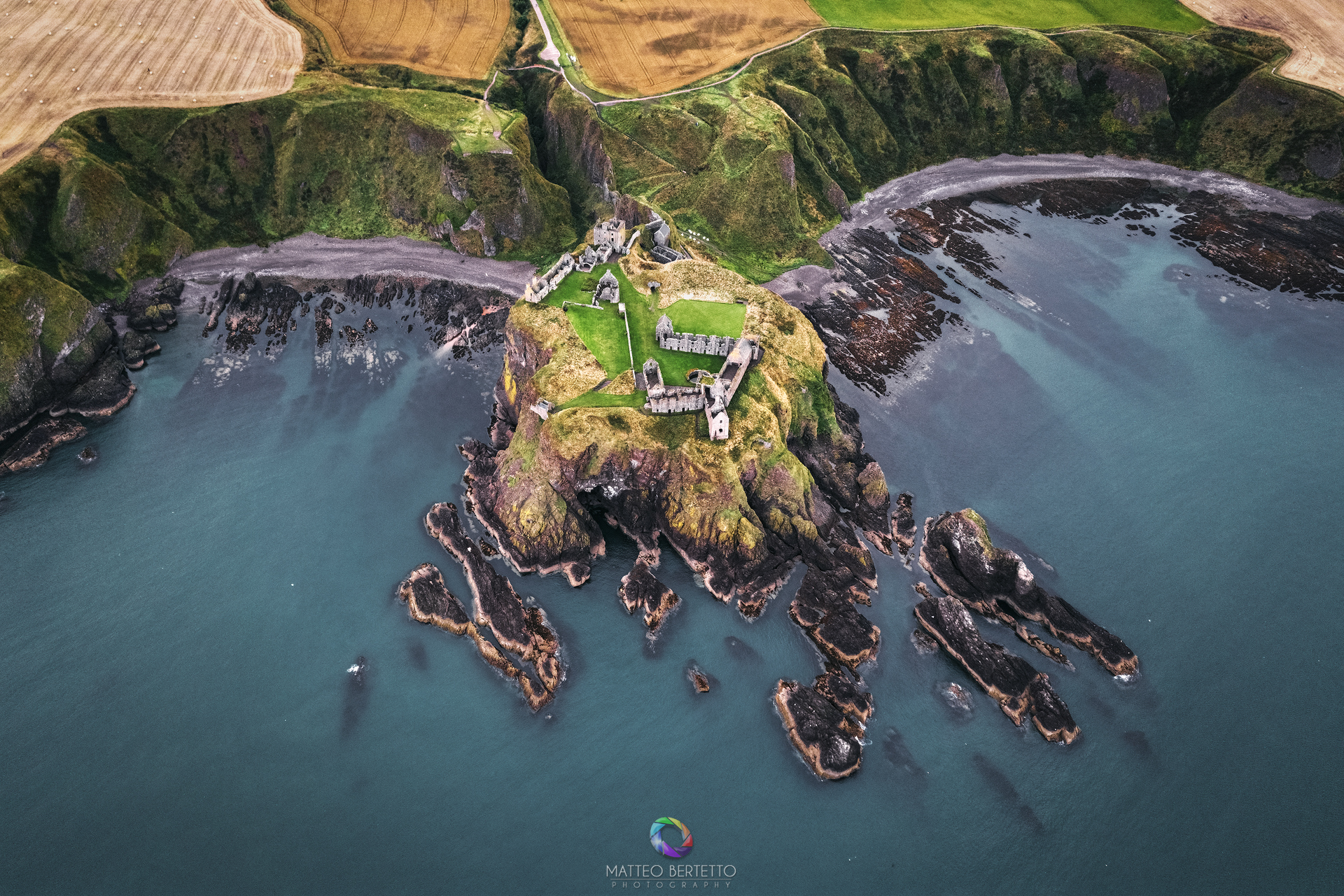 Dunnottar Castle