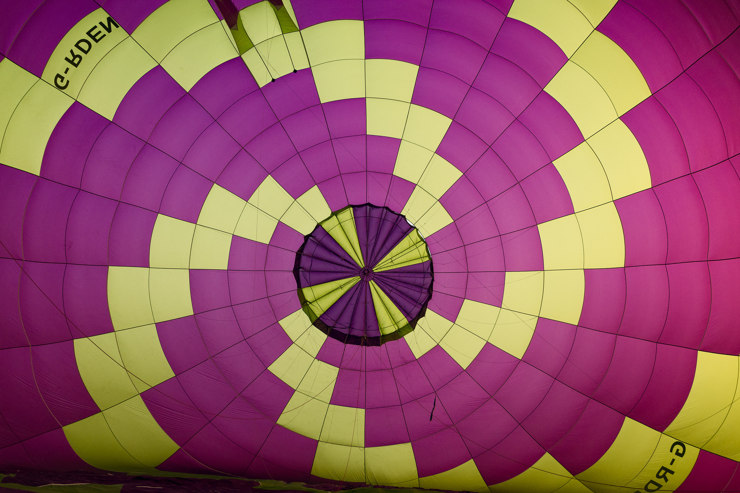 Hot air balloon