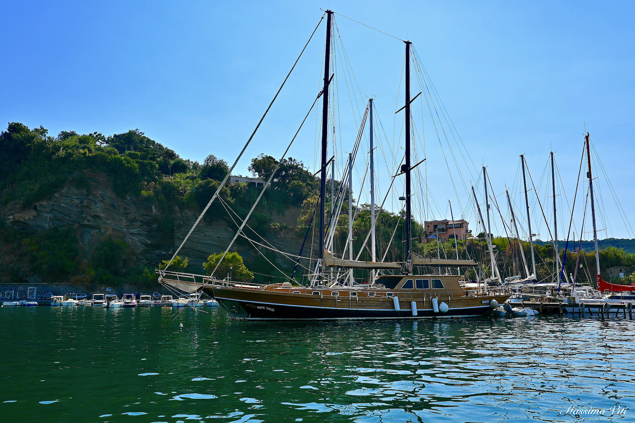 Primi scatti con Nikon Zfc " Capo Miseno " ( Na )