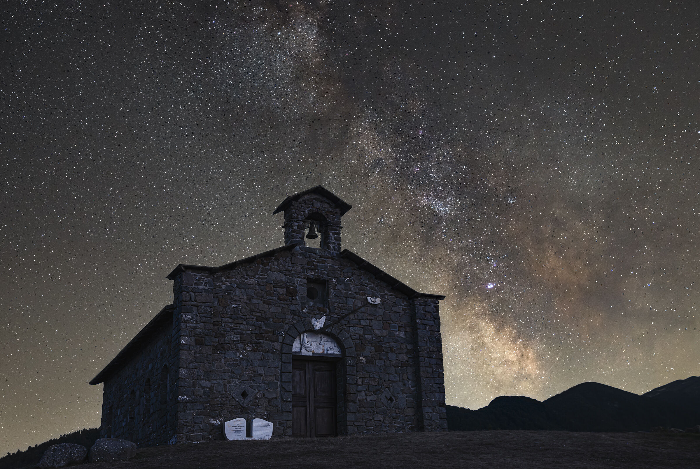 Cirone Pass