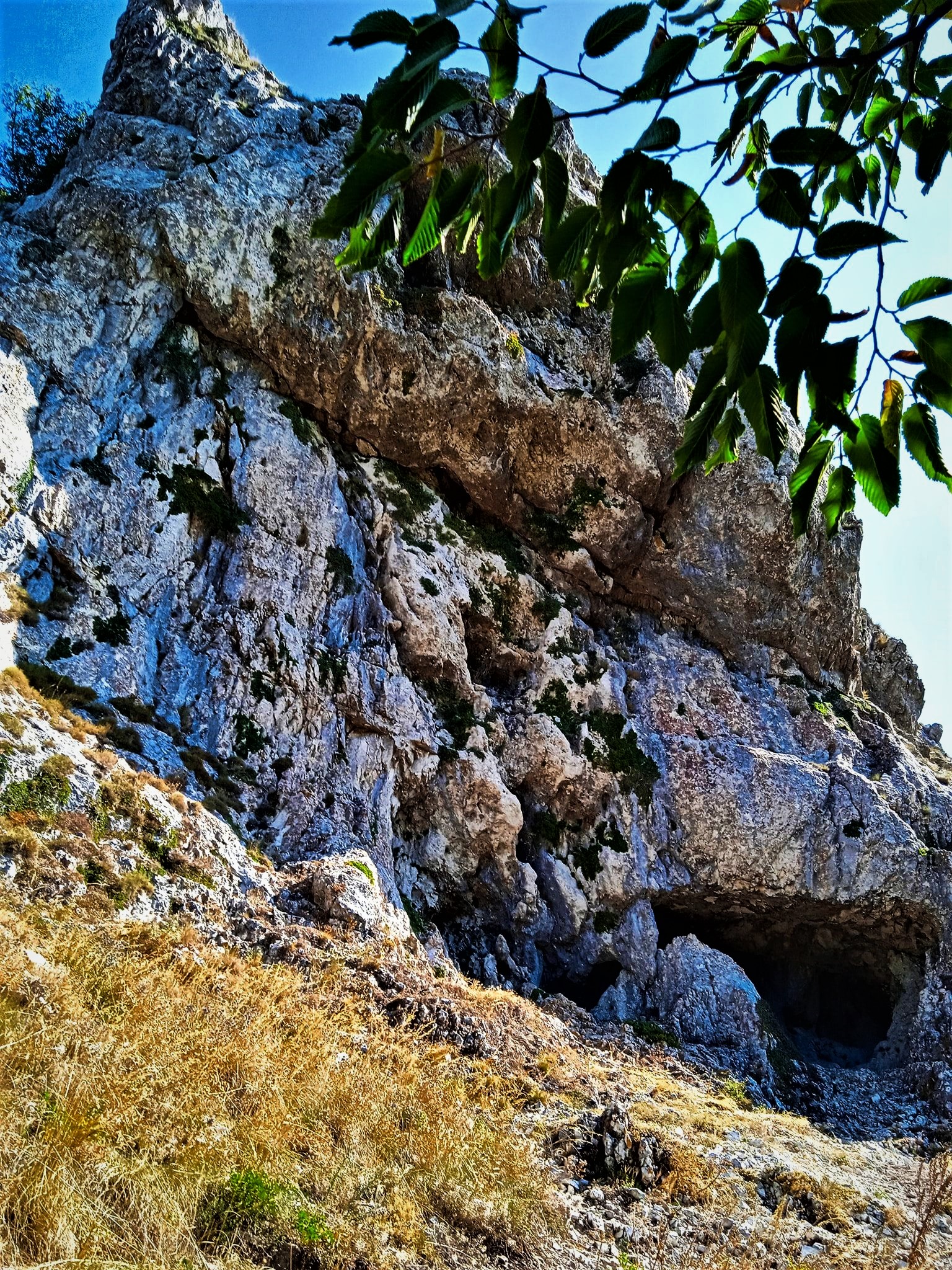 grotta di san francesco