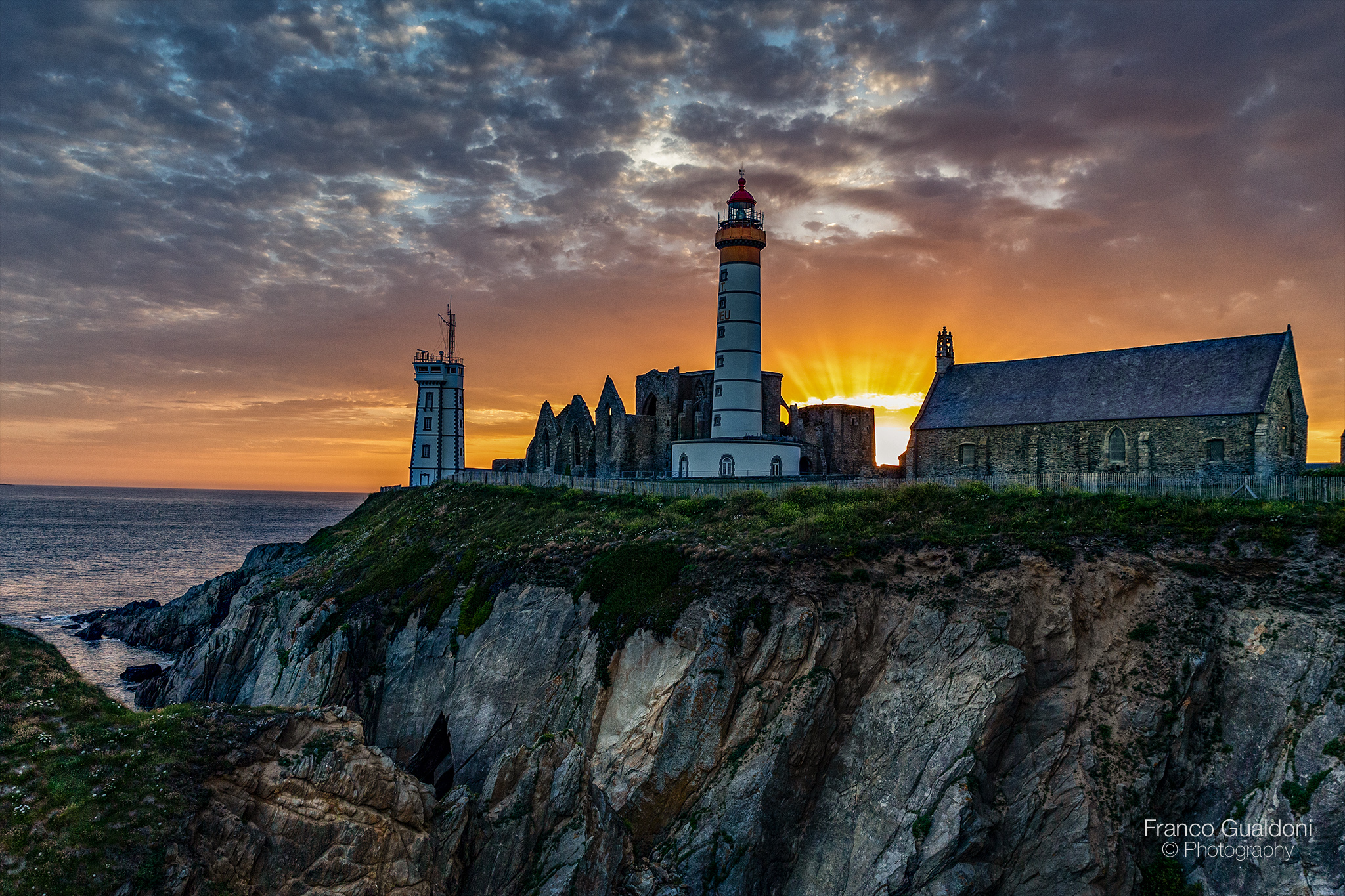 Pointe Saint-Mathieu (Brittany)