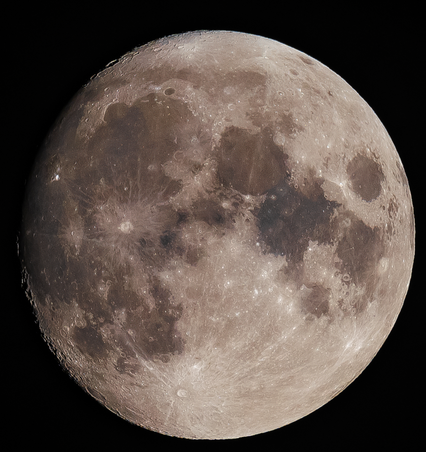 Luna Odierna 20/08/2021