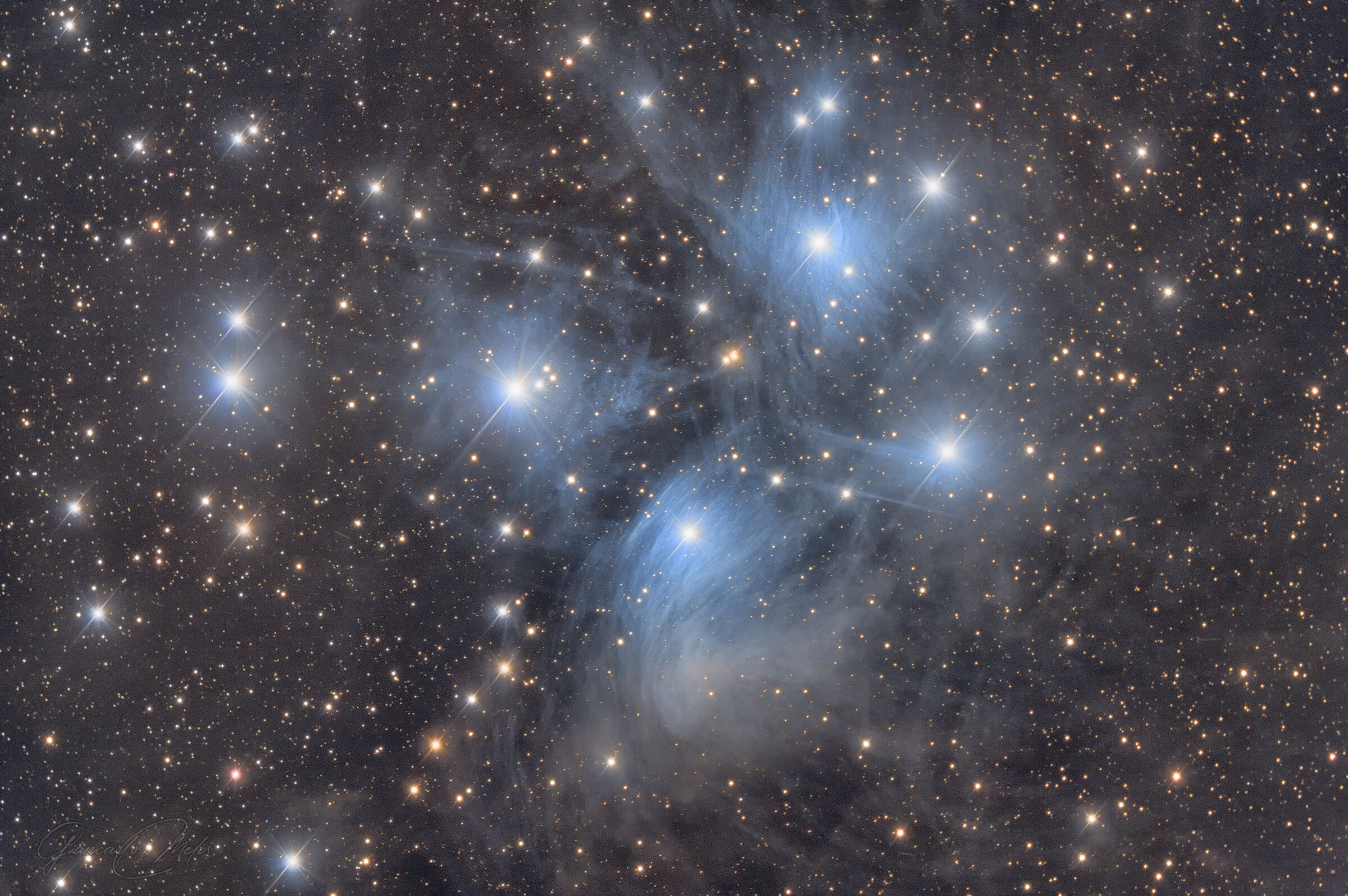 M45 - Pleiades