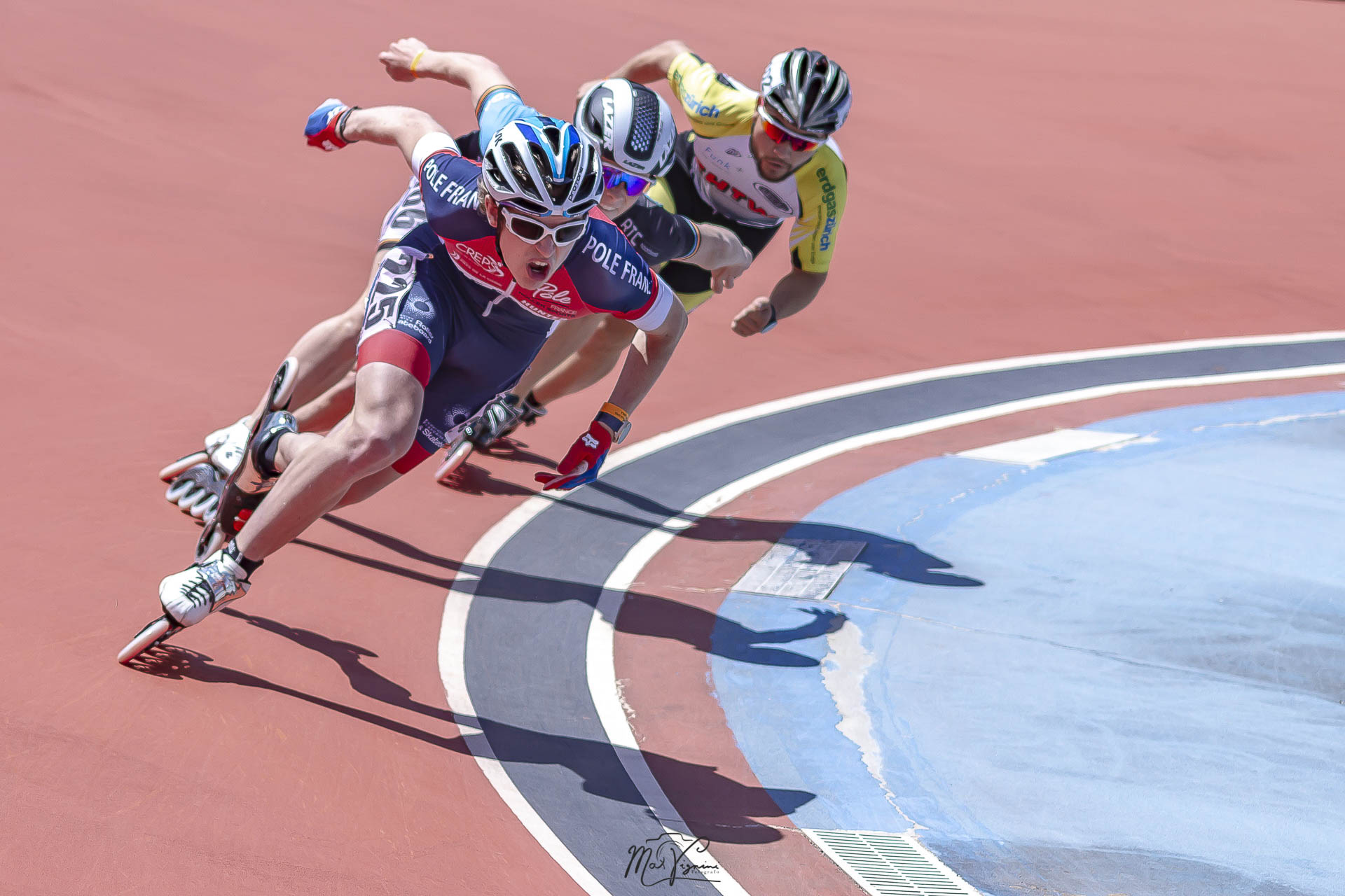 internazionali pista