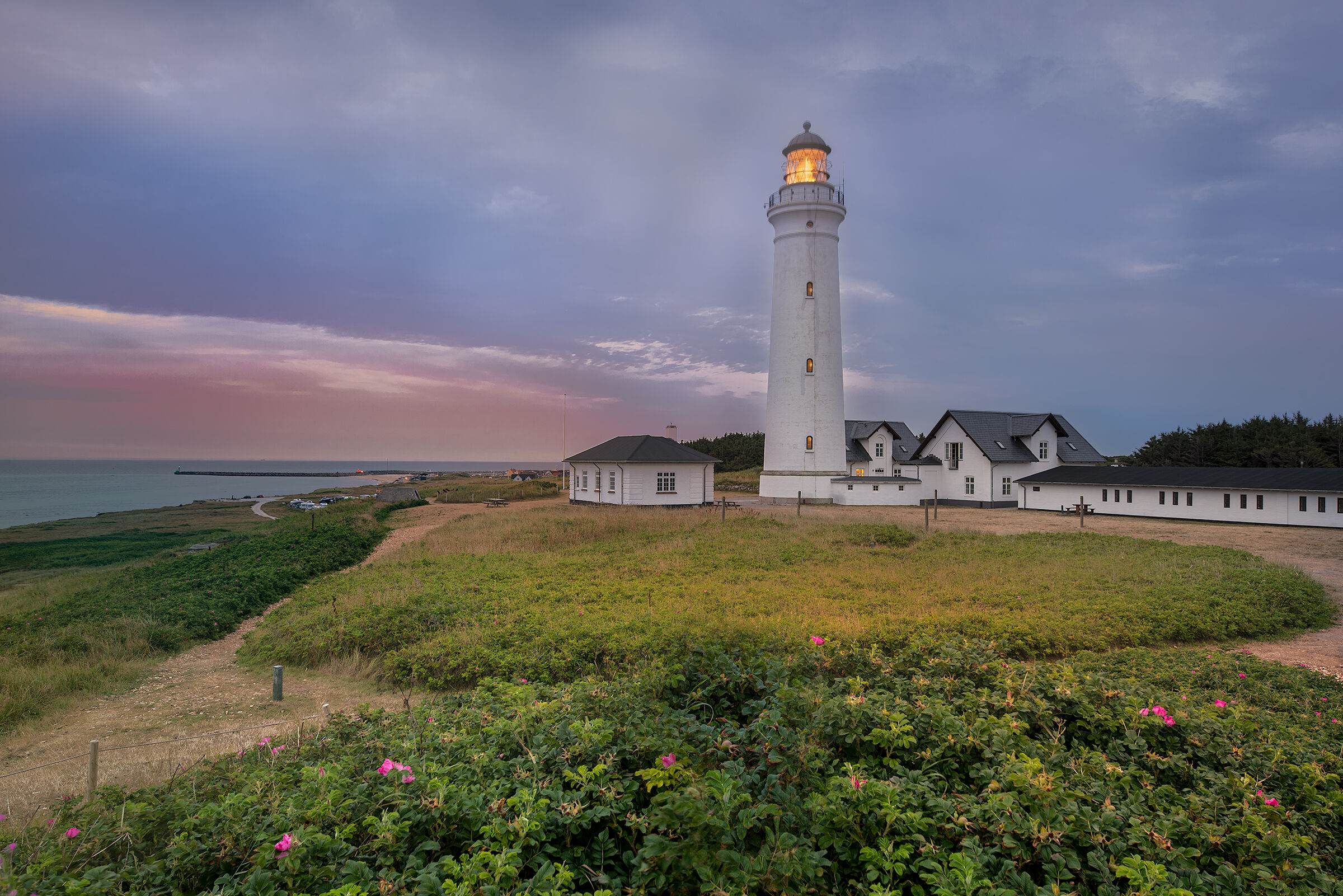 Quando il bunker diventa un giardino