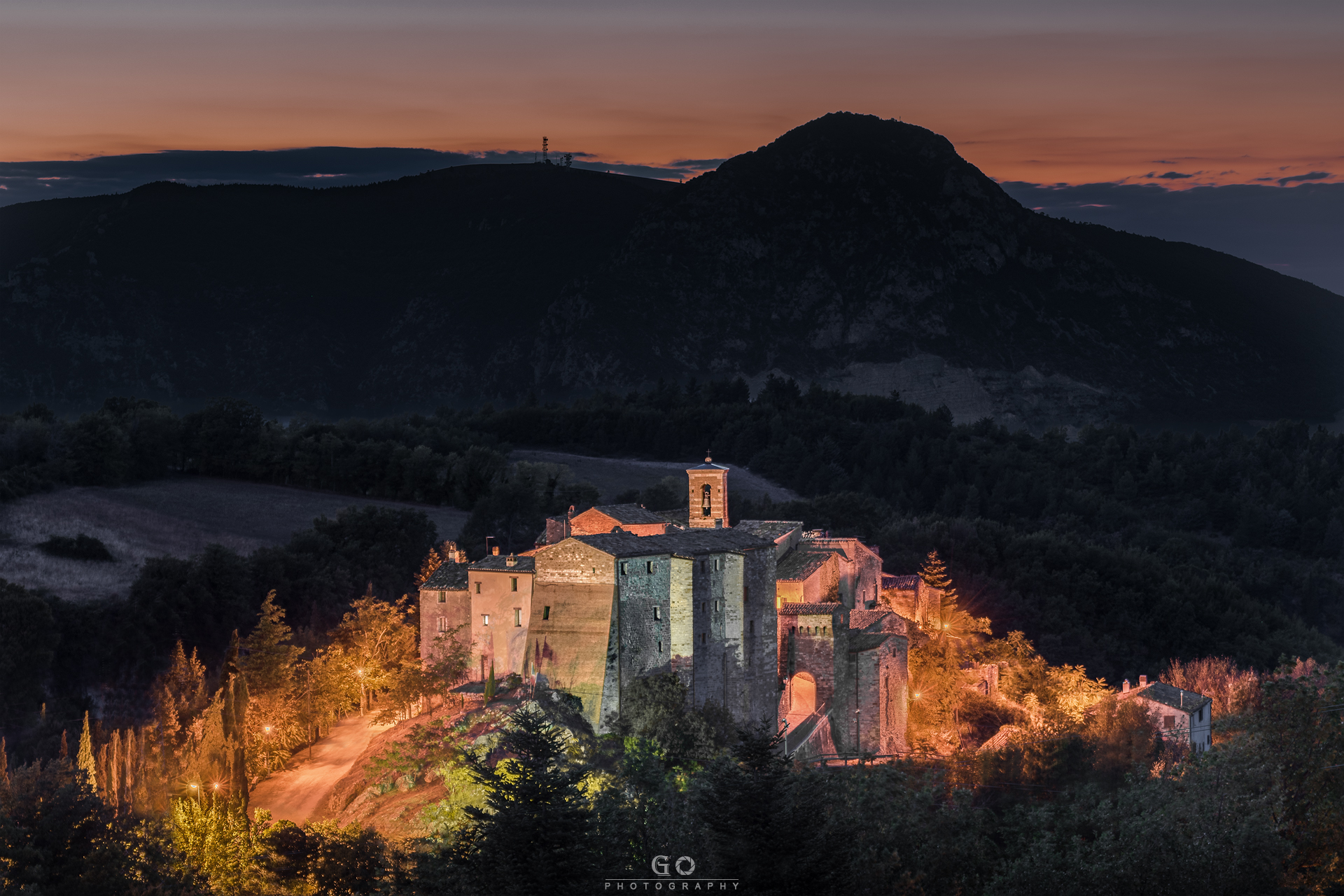 Castello di Precicchie