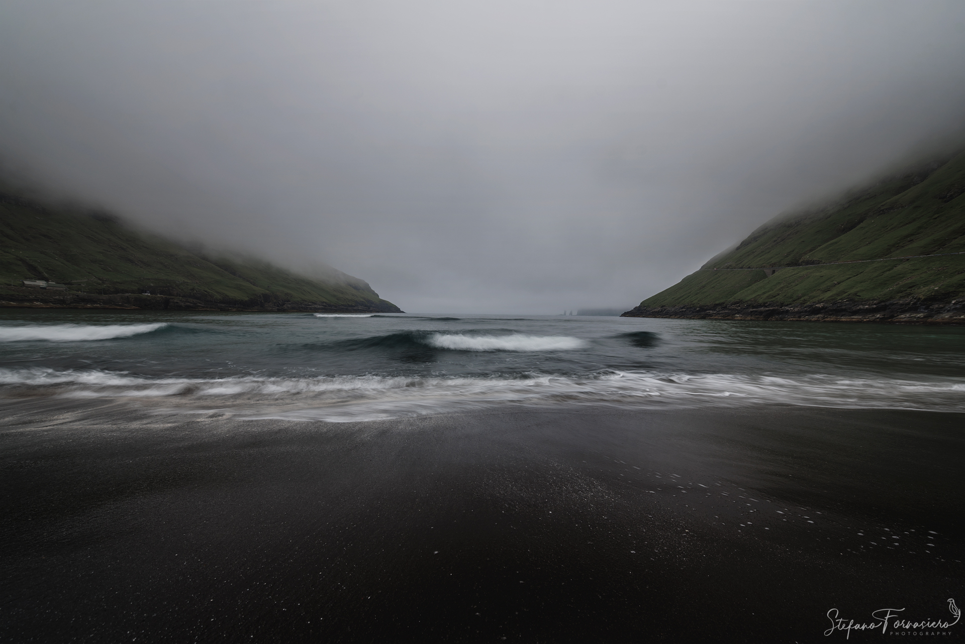 Black Beach