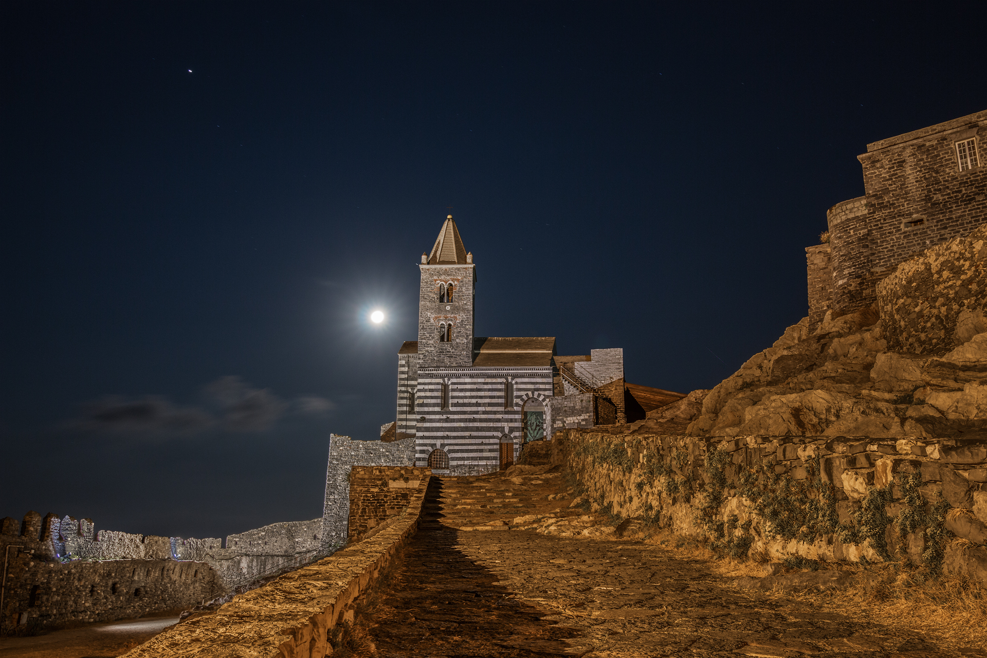 Chiesa di San Pietro Portovenere