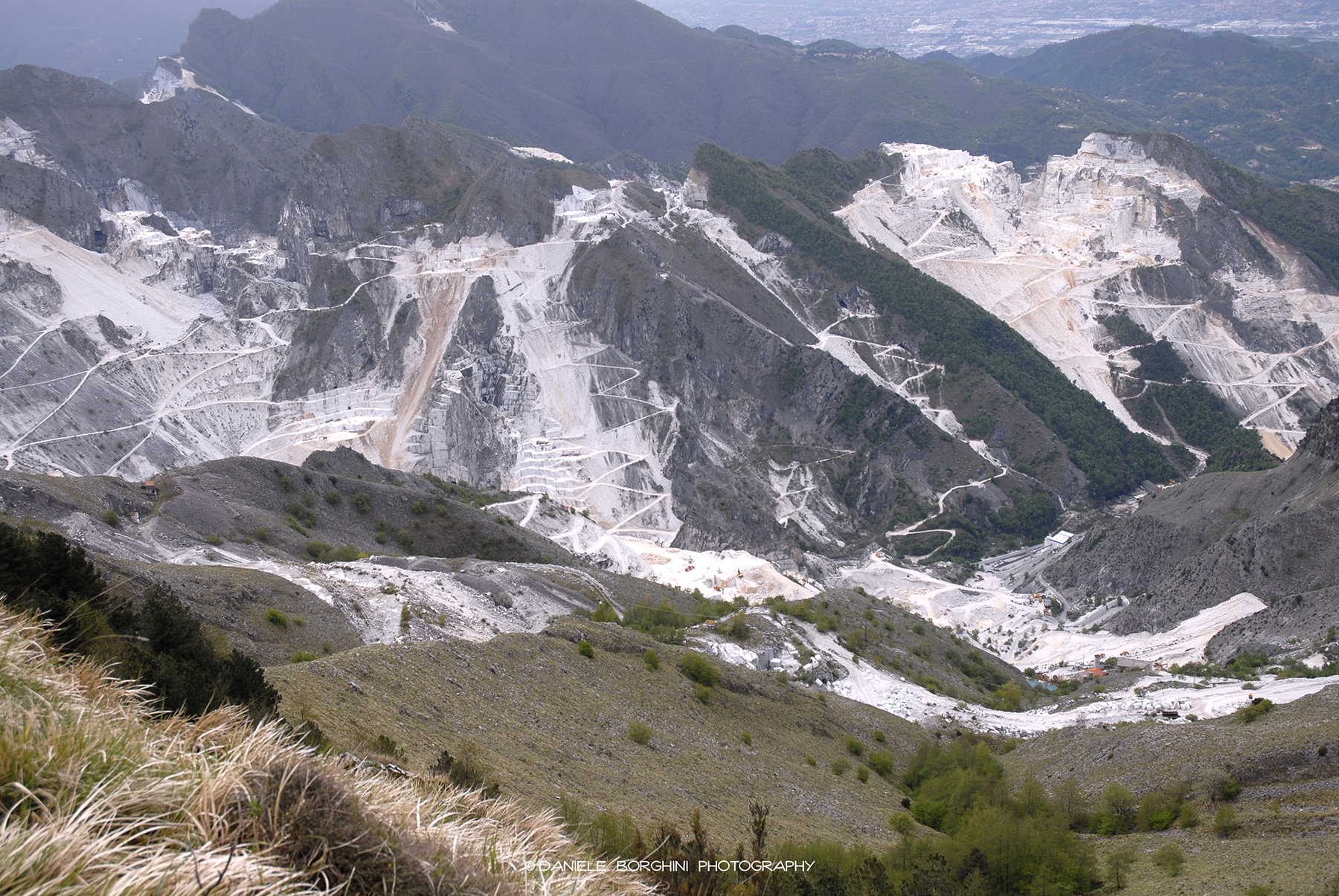 Marble Quarries