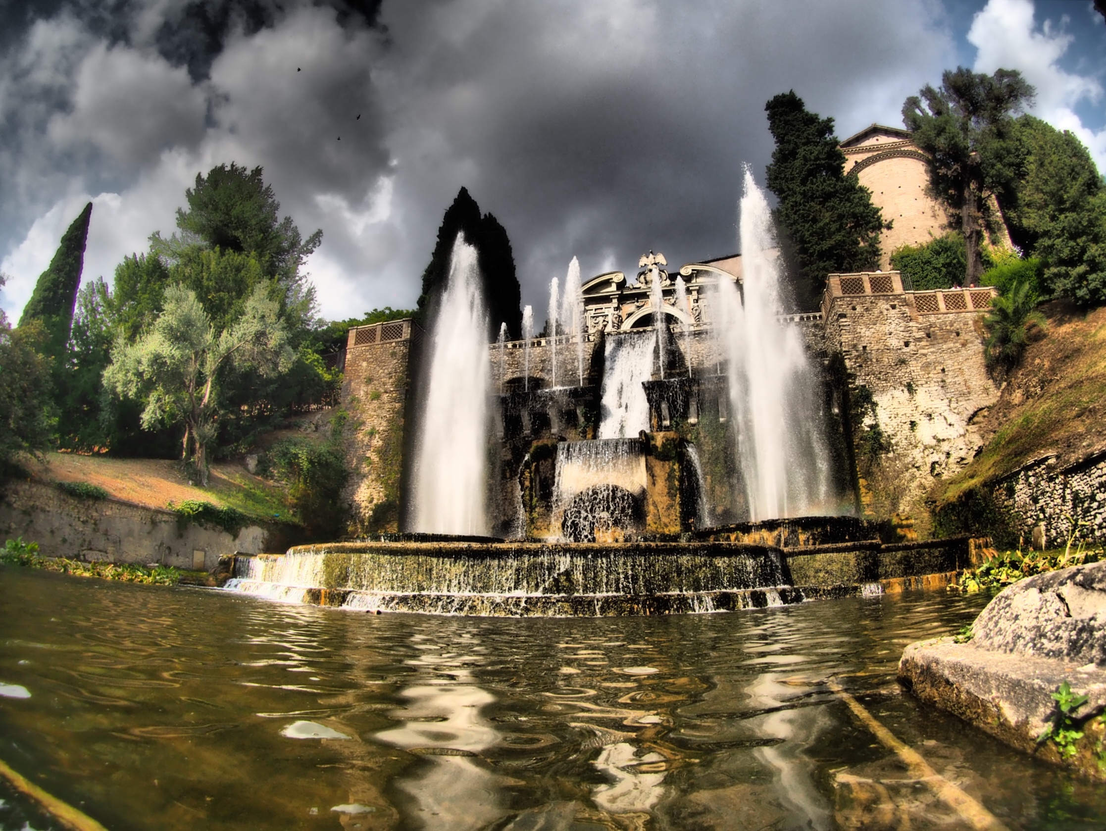 Fontana di Villa d'Este