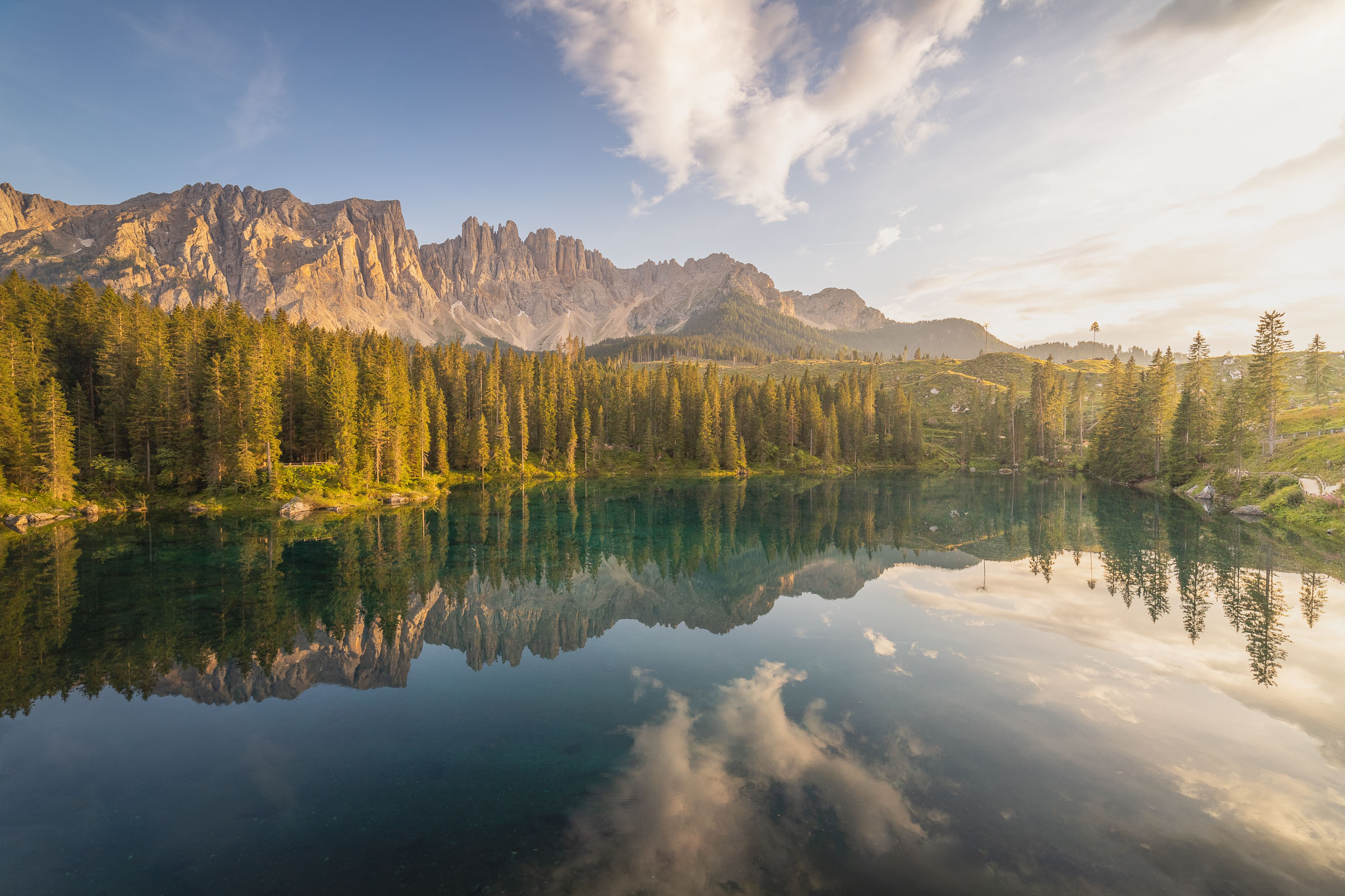 Lago di Carezza