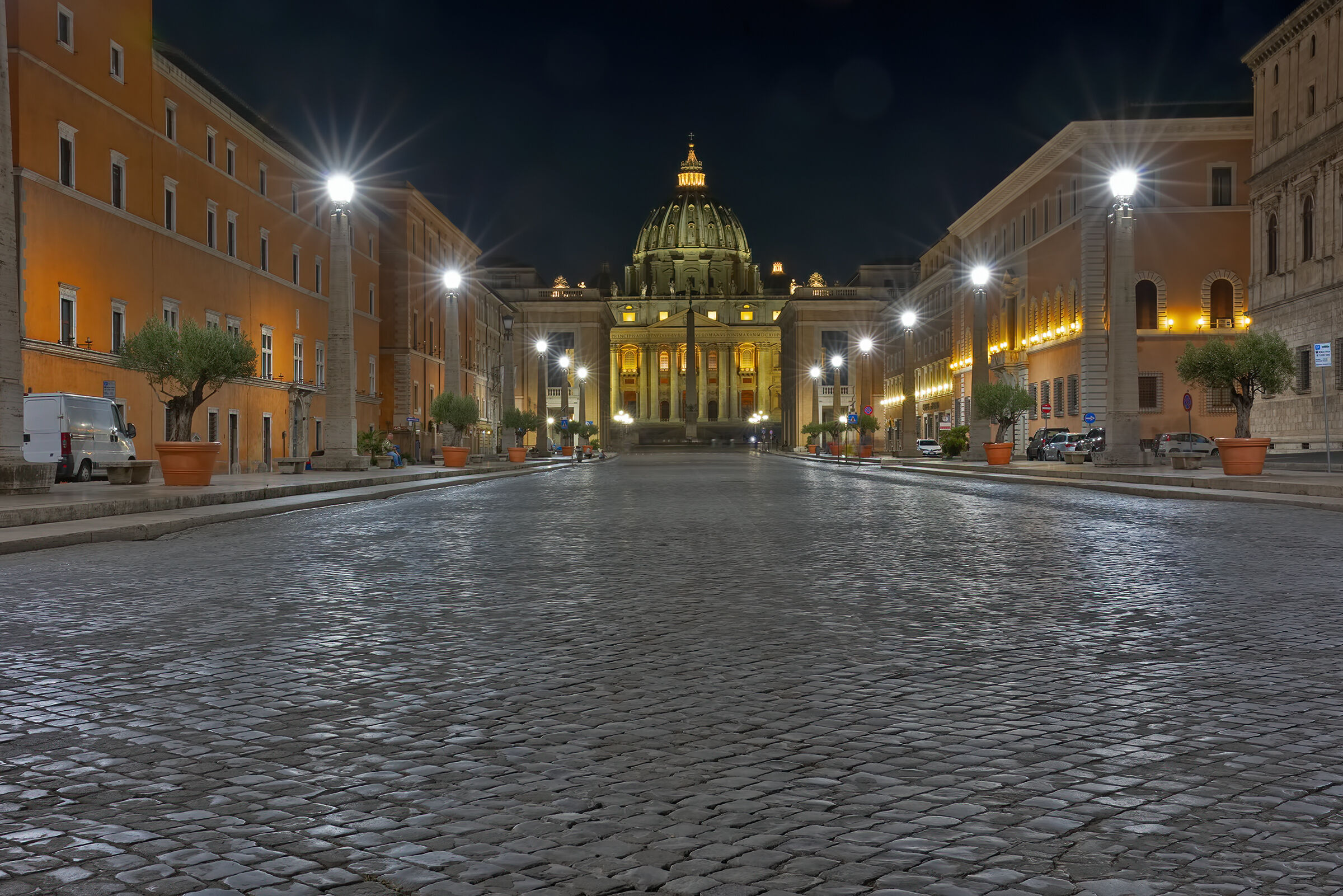 Via Della Riconciliazione