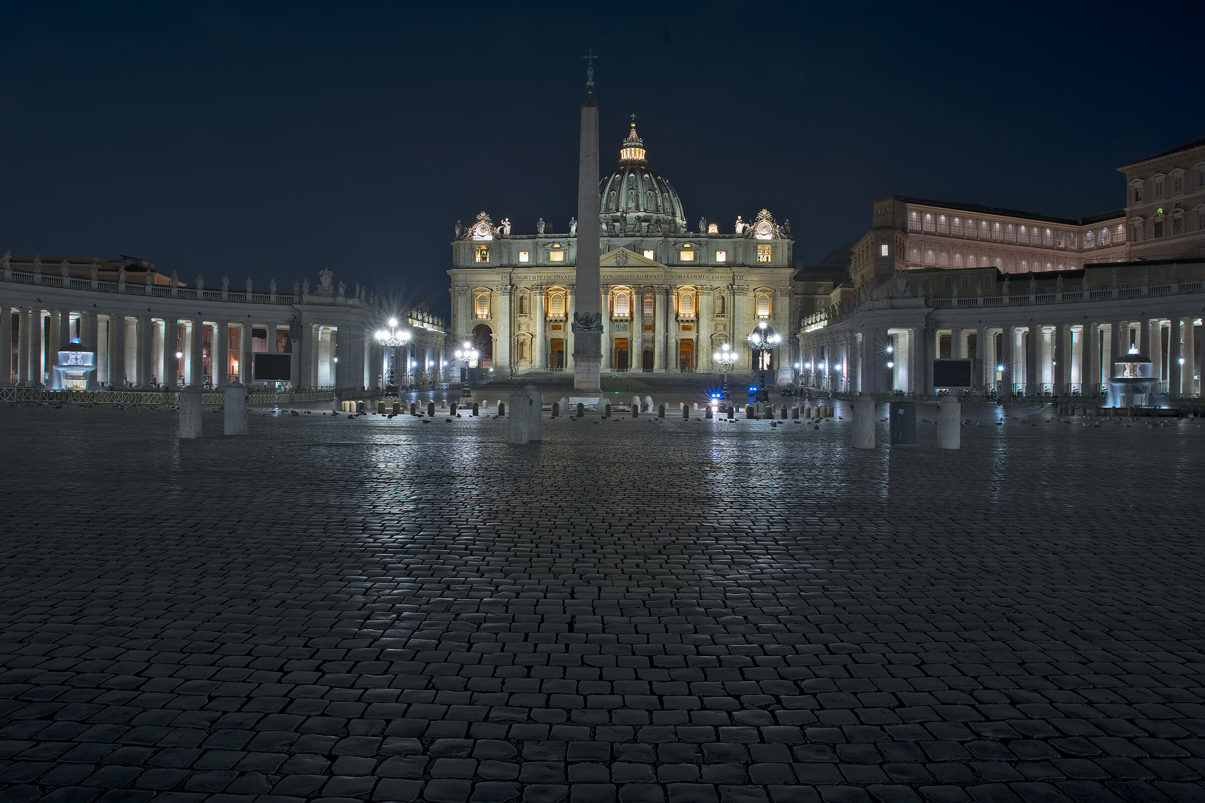 Piazza S.Pietro