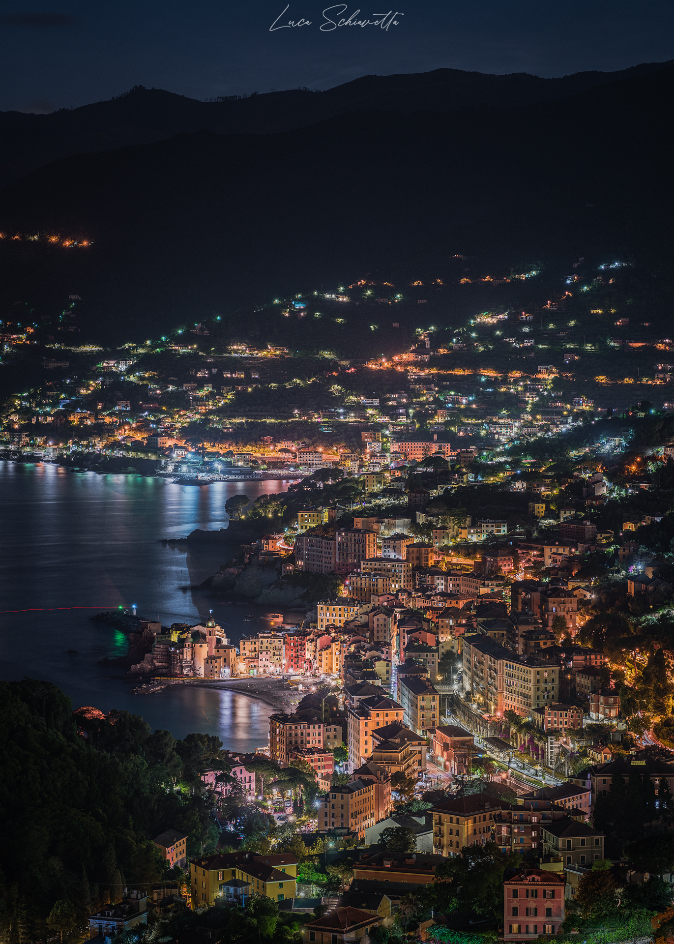 Camogli - Genoa
