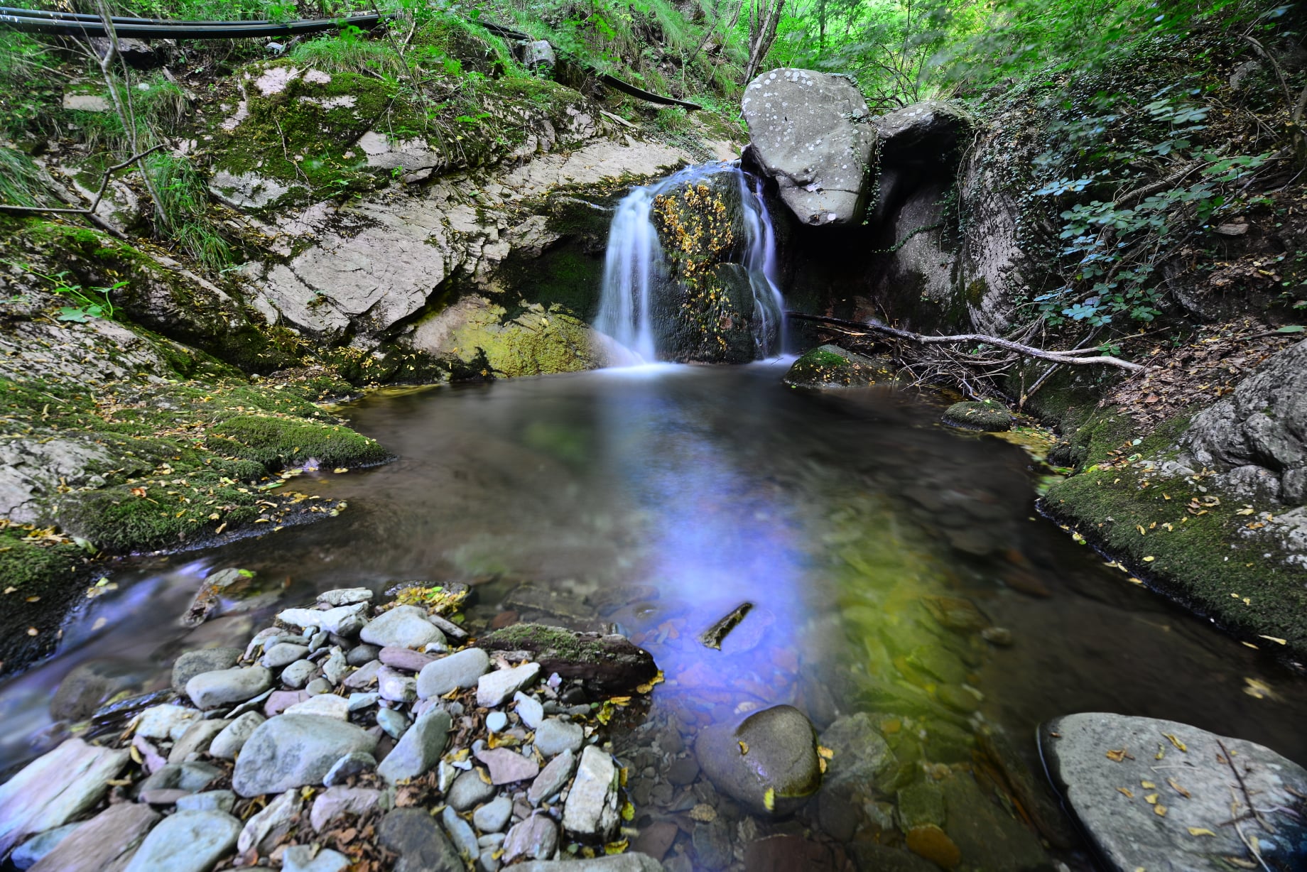 Taverone Stream