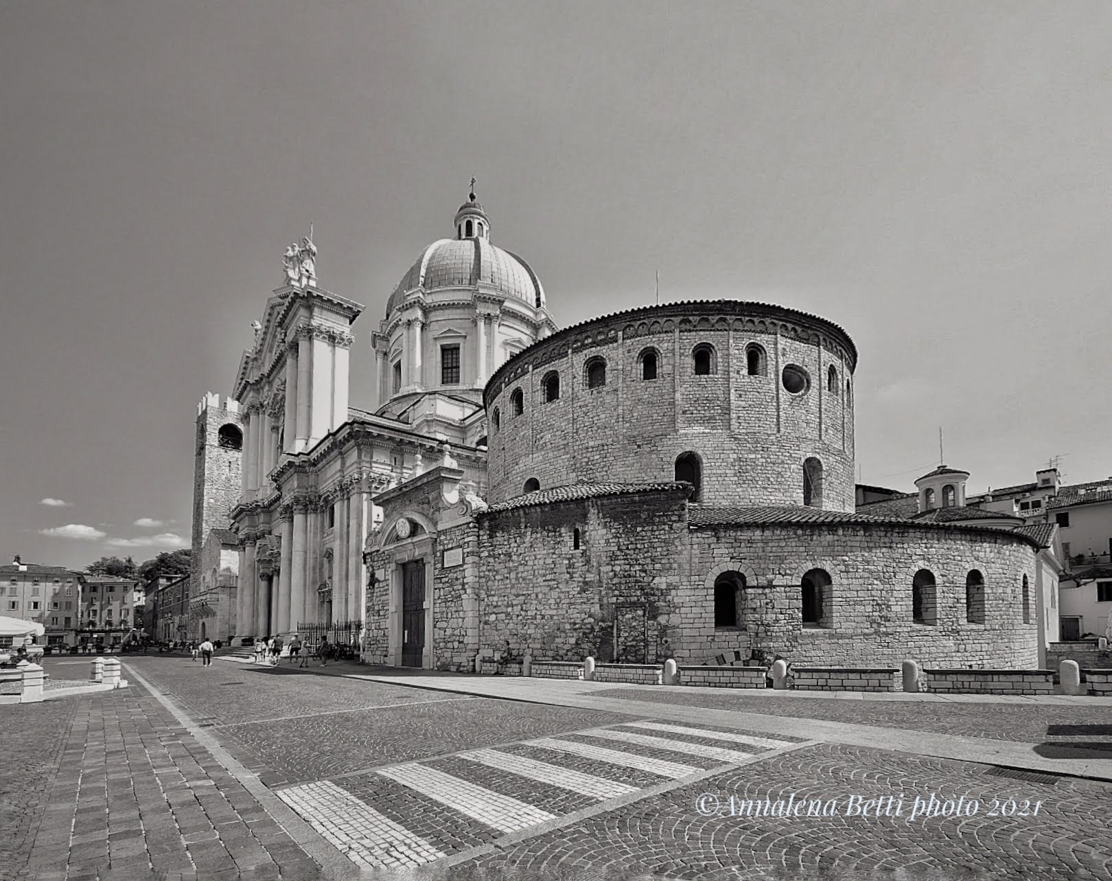 Brescia centro