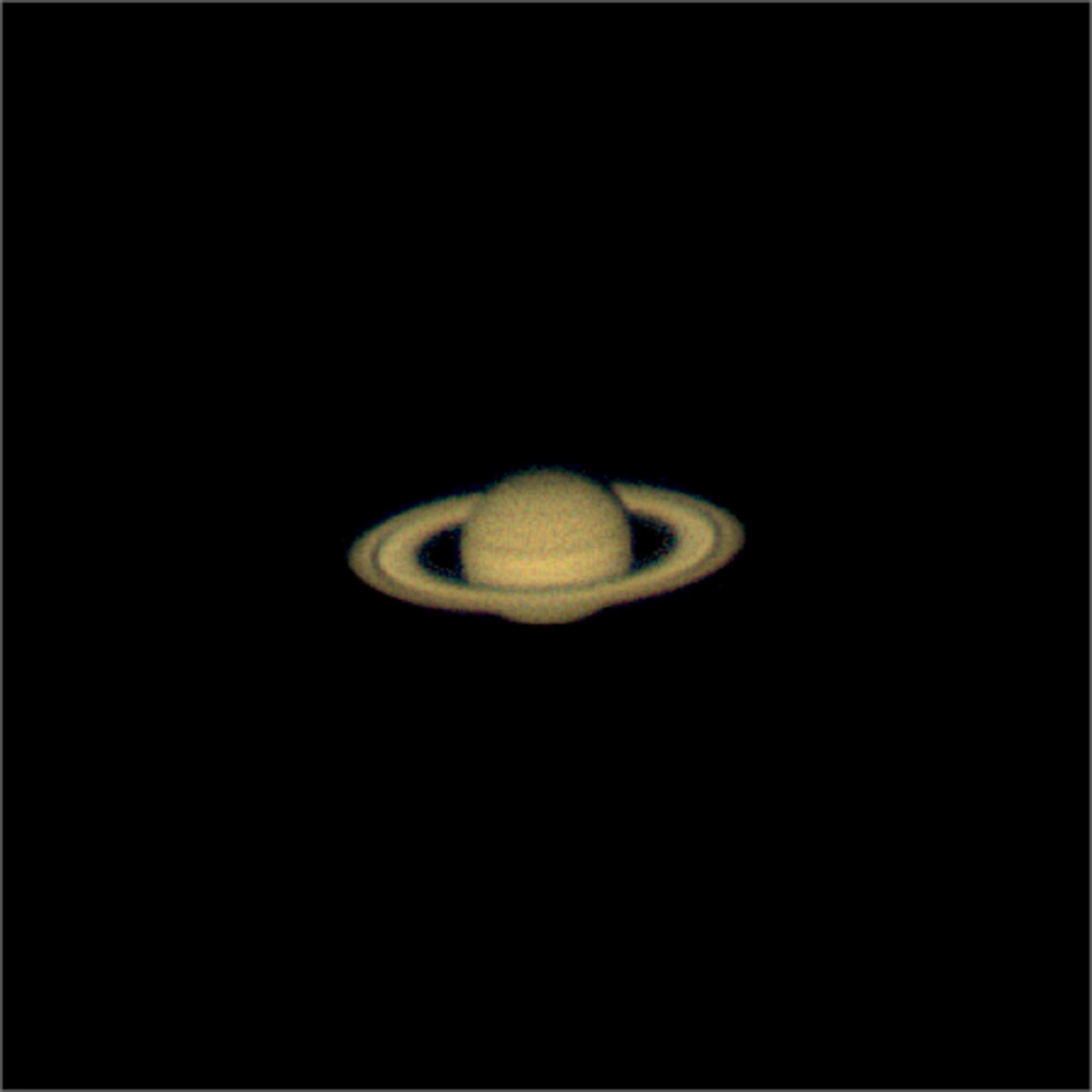 Saturn 22 August